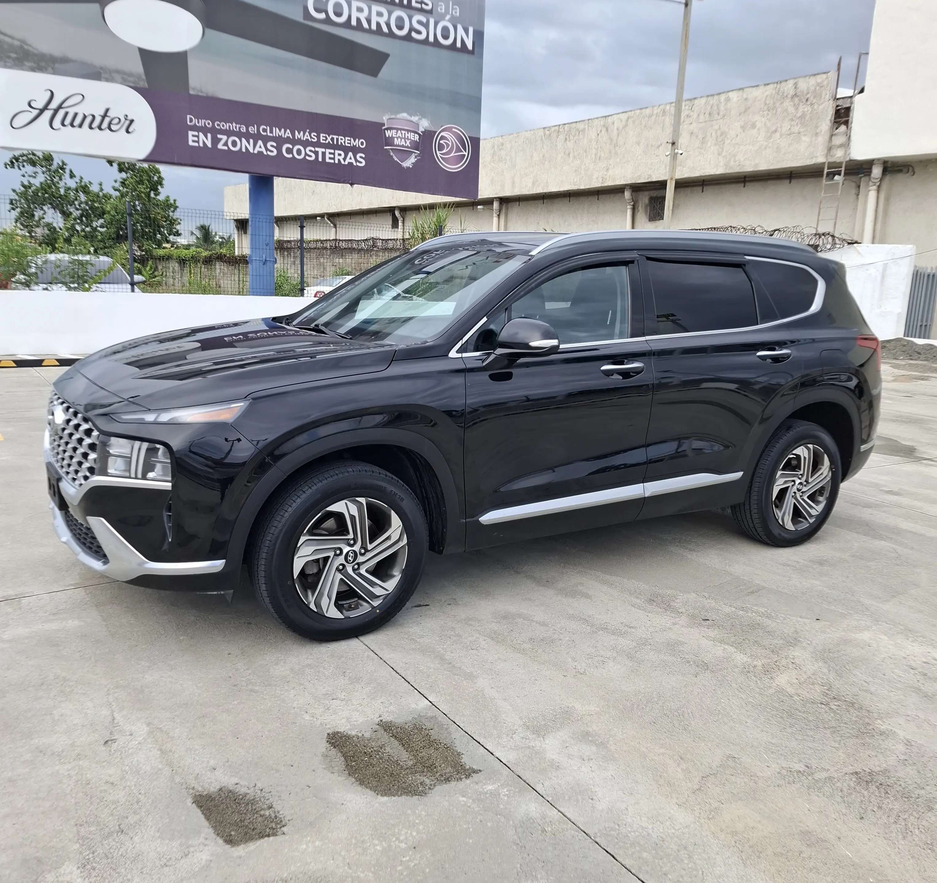 2022 Hyundai Santa Fe SEL usado en venta por GUERE MOTORS