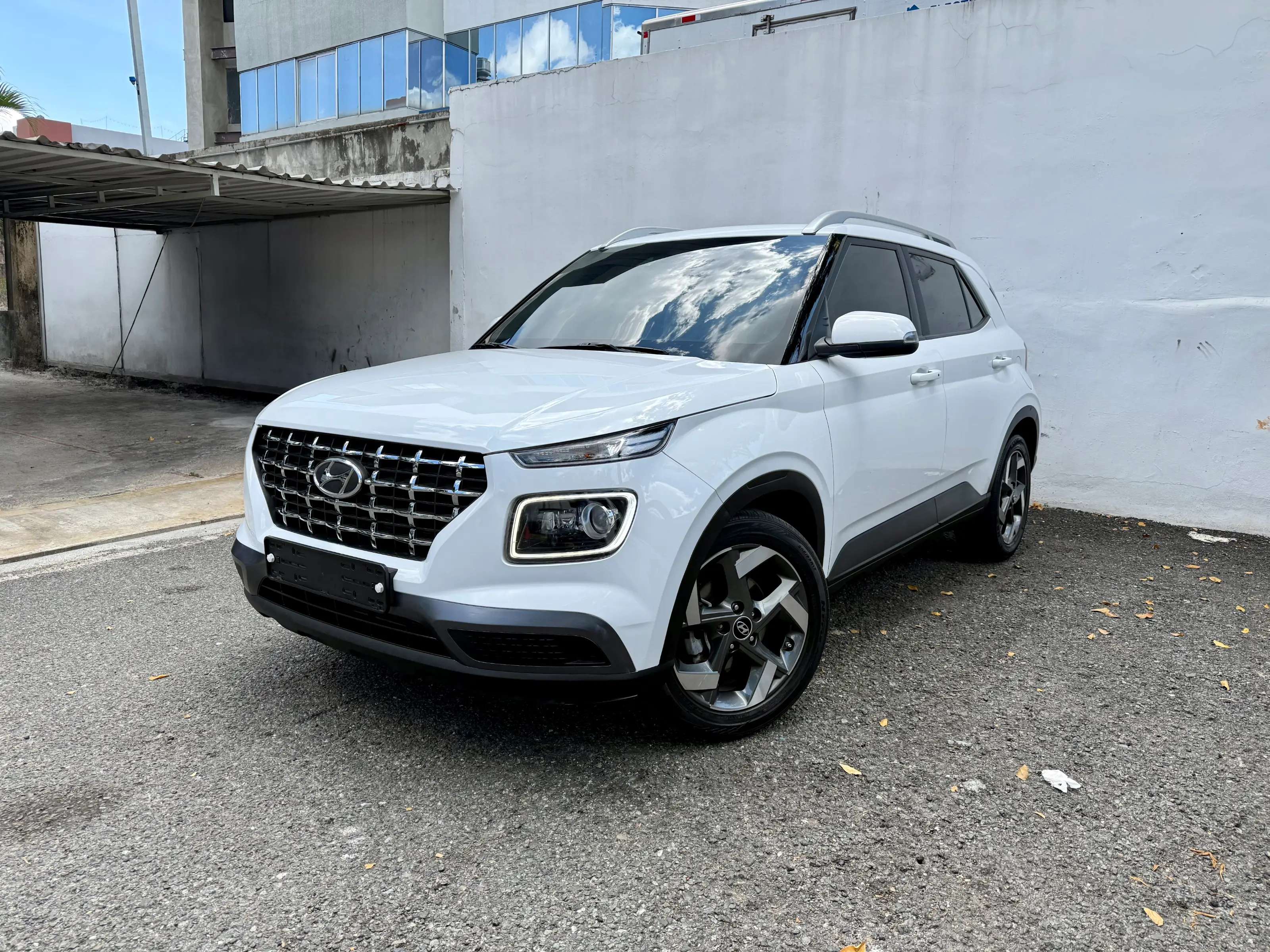 2022 Hyundai Venue usado en venta por GUERE MOTORS