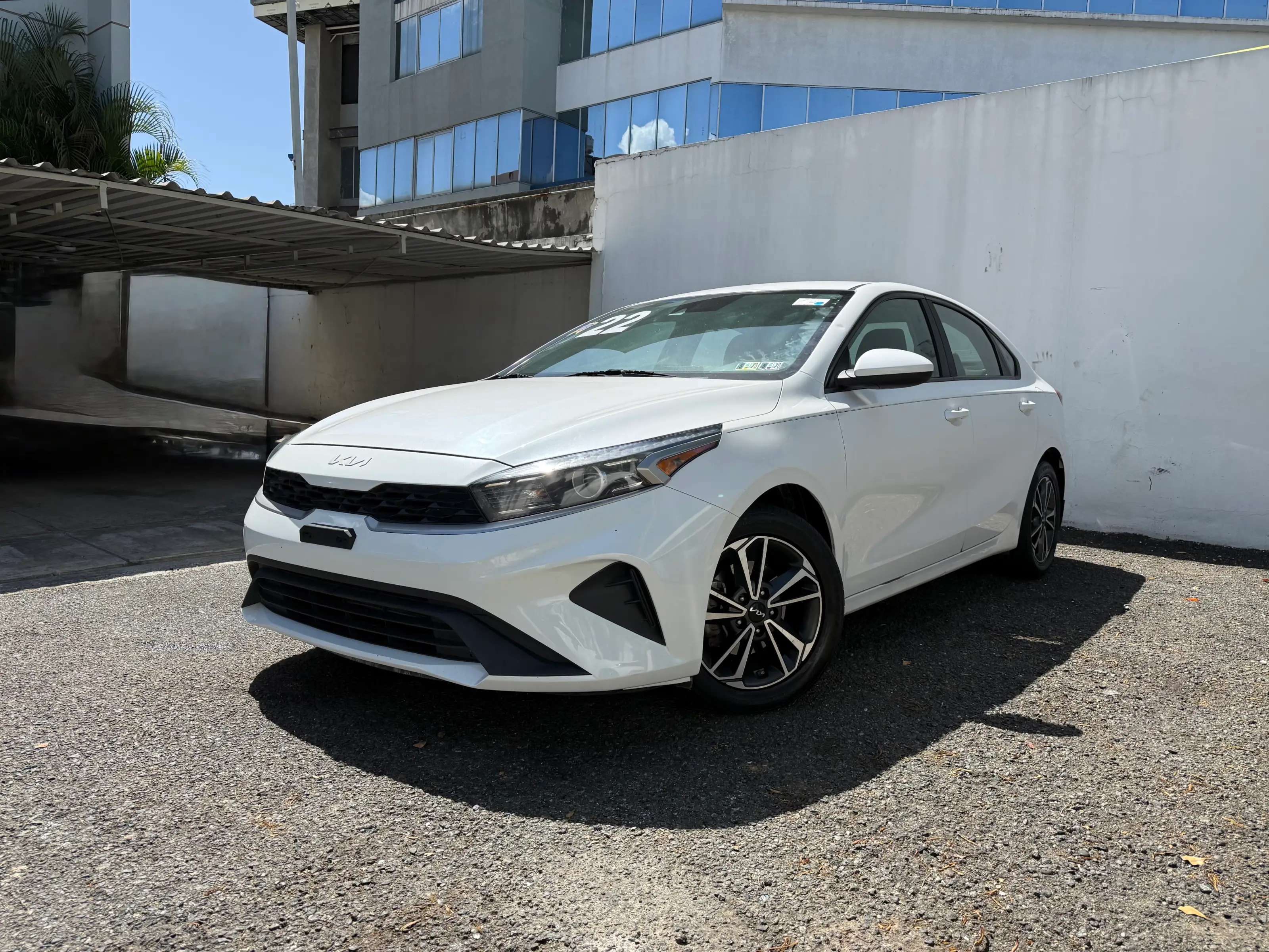 2022 Kia Forte LXS usado en venta por GUERE MOTORS
