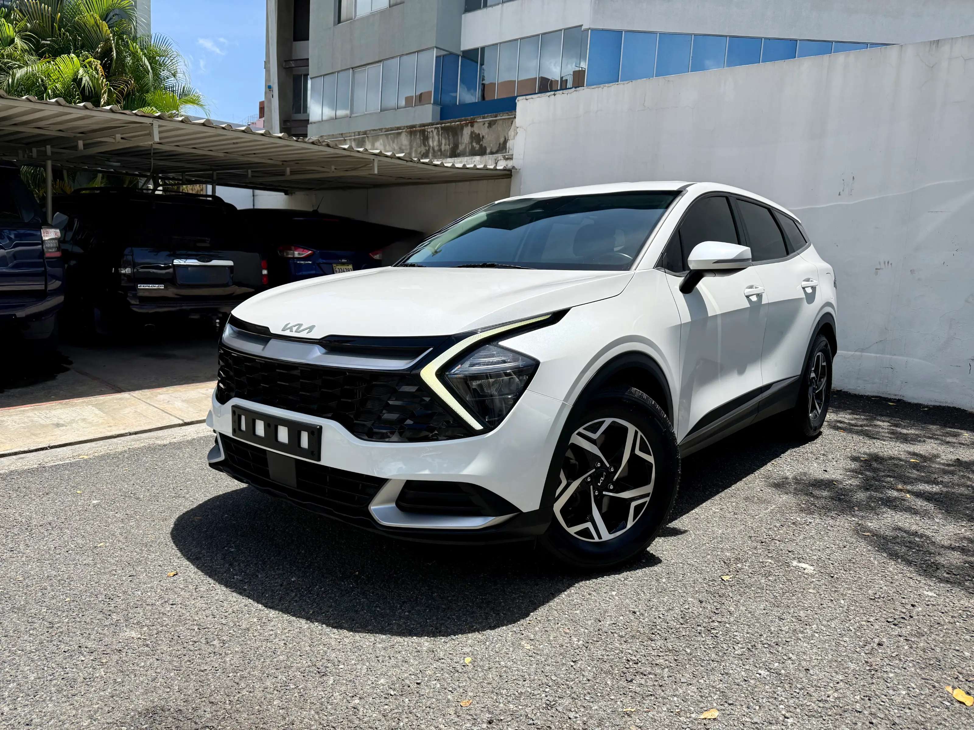 2022 Kia Sportage EX usado en venta por GUERE MOTORS