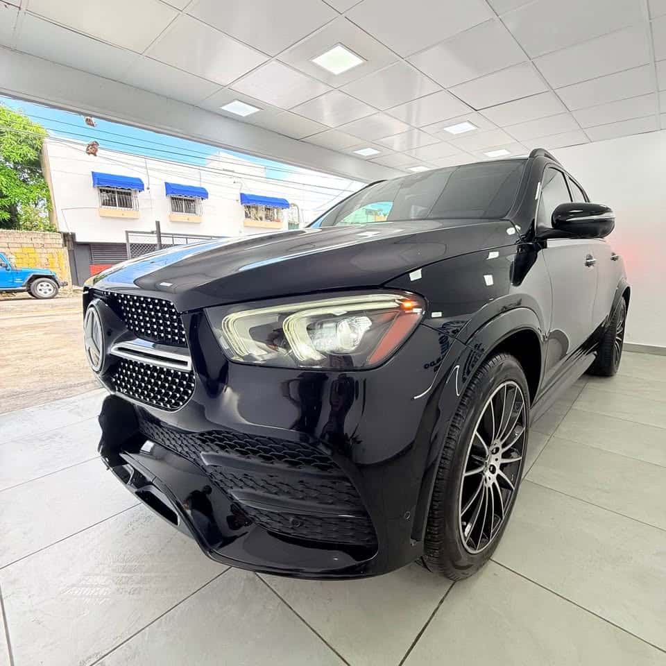 2020 Mercedes Benz GLE-Class GLE350 usado en venta por Car's And Home's On Sale Chos