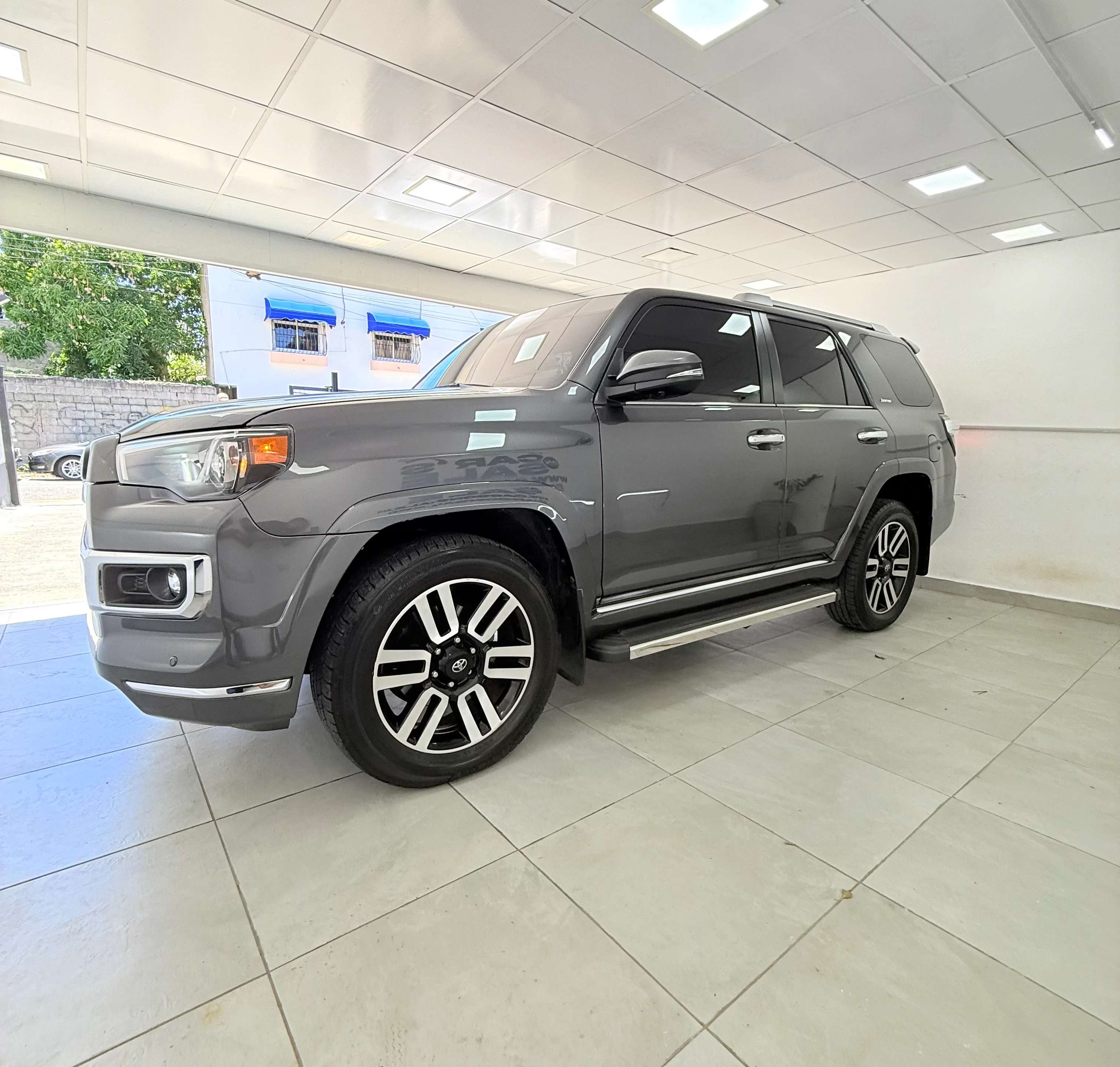 2022 Toyota 4Runner Limited usado en venta por Car's And Home's On Sale Chos