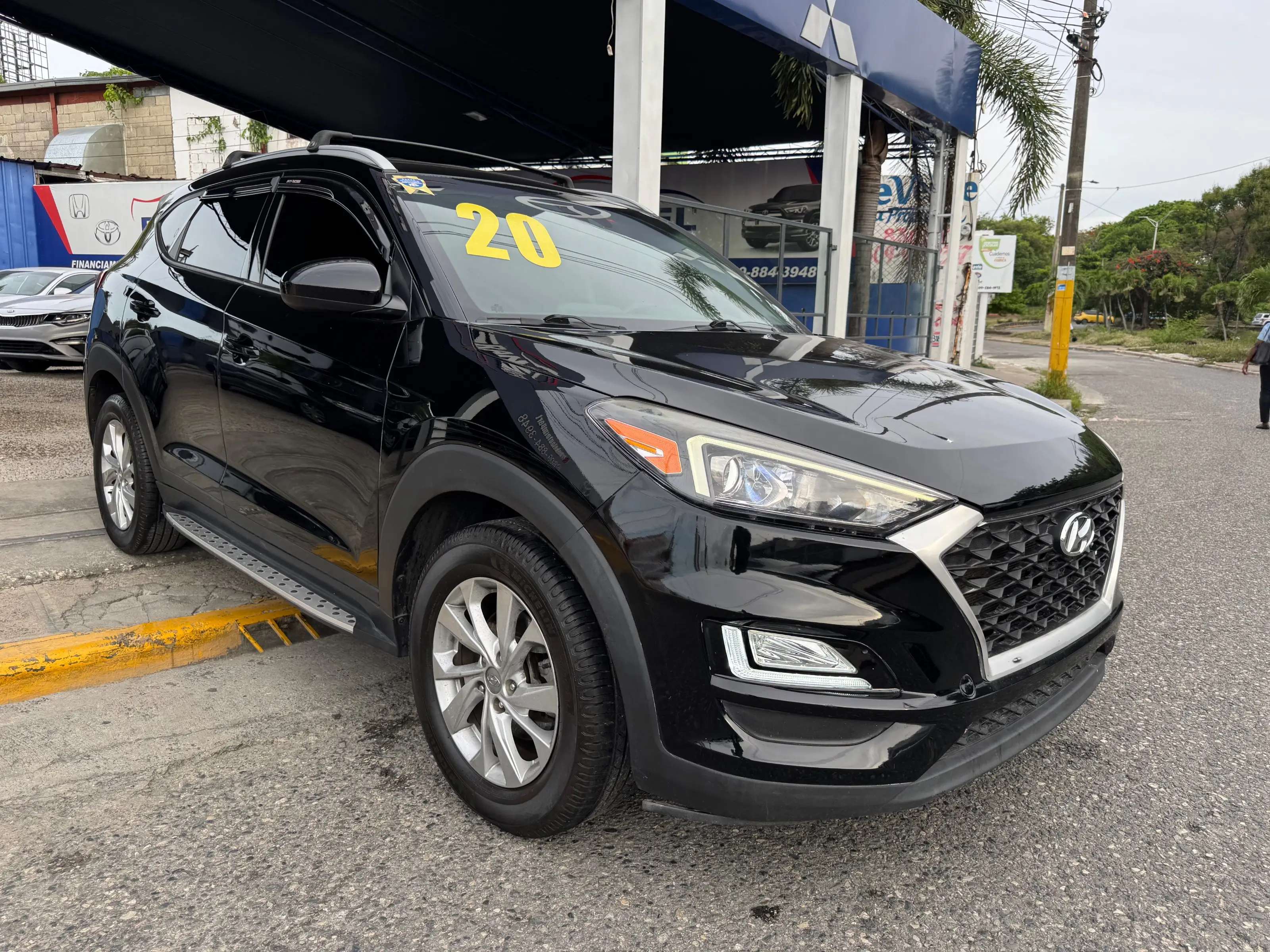 2020 Hyundai Tucson Value usado en venta por Frankel Auto Import