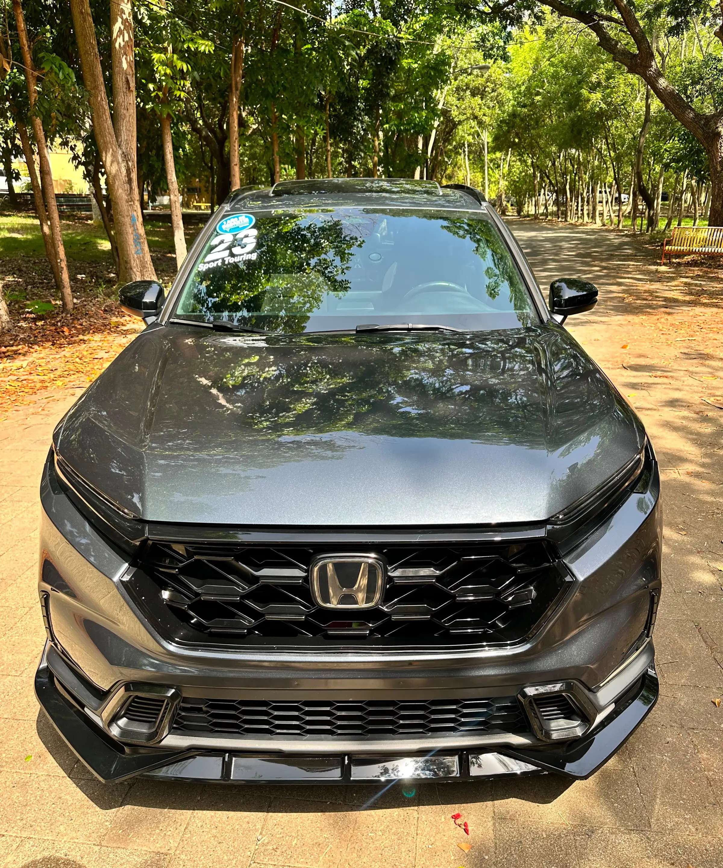 2023 Honda CR-V usado en venta por FRANKEL AUTO IMPORT