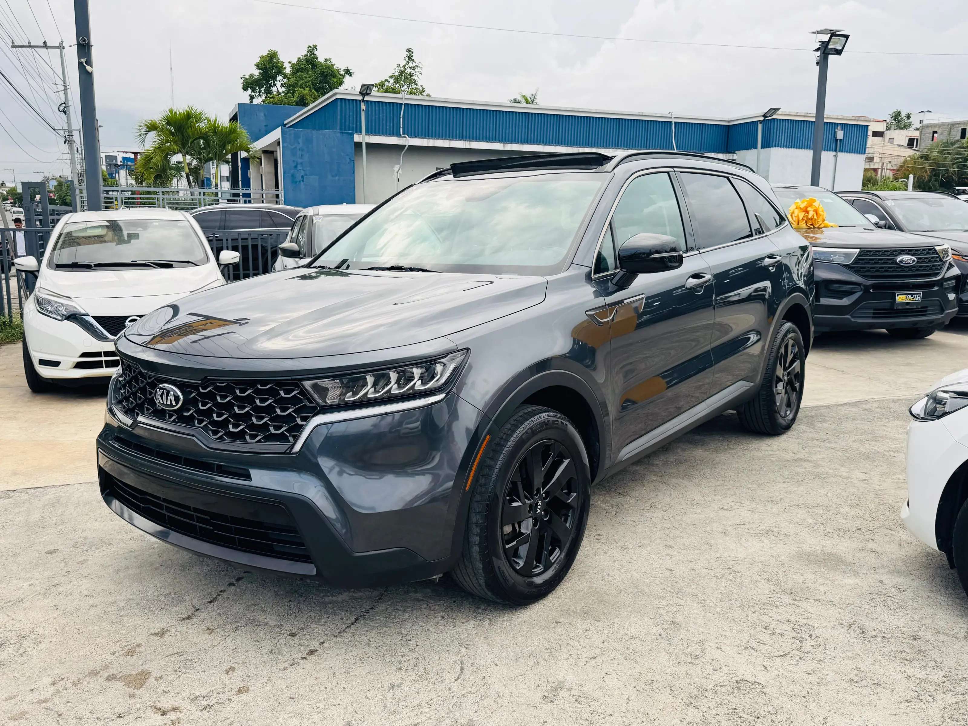 2021 Kia Sorento S usado en venta por AUTO GOW RD