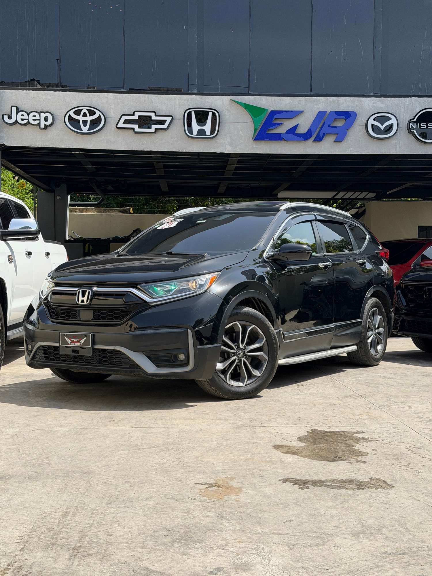 2021 Honda CR-V EX usado en venta por EJR IMPORT