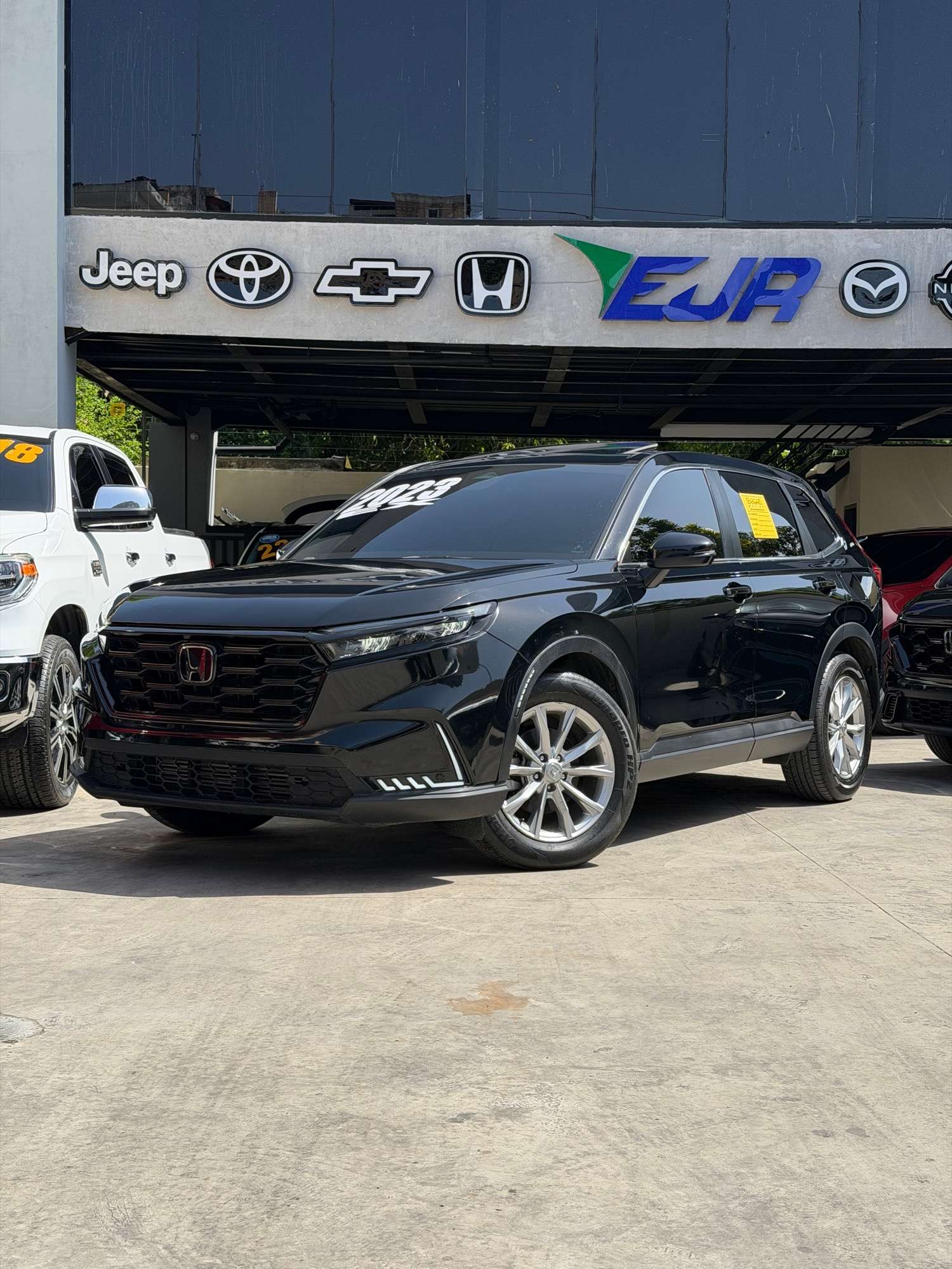 2023 Honda CR-V EX usado en venta por EJR IMPORT