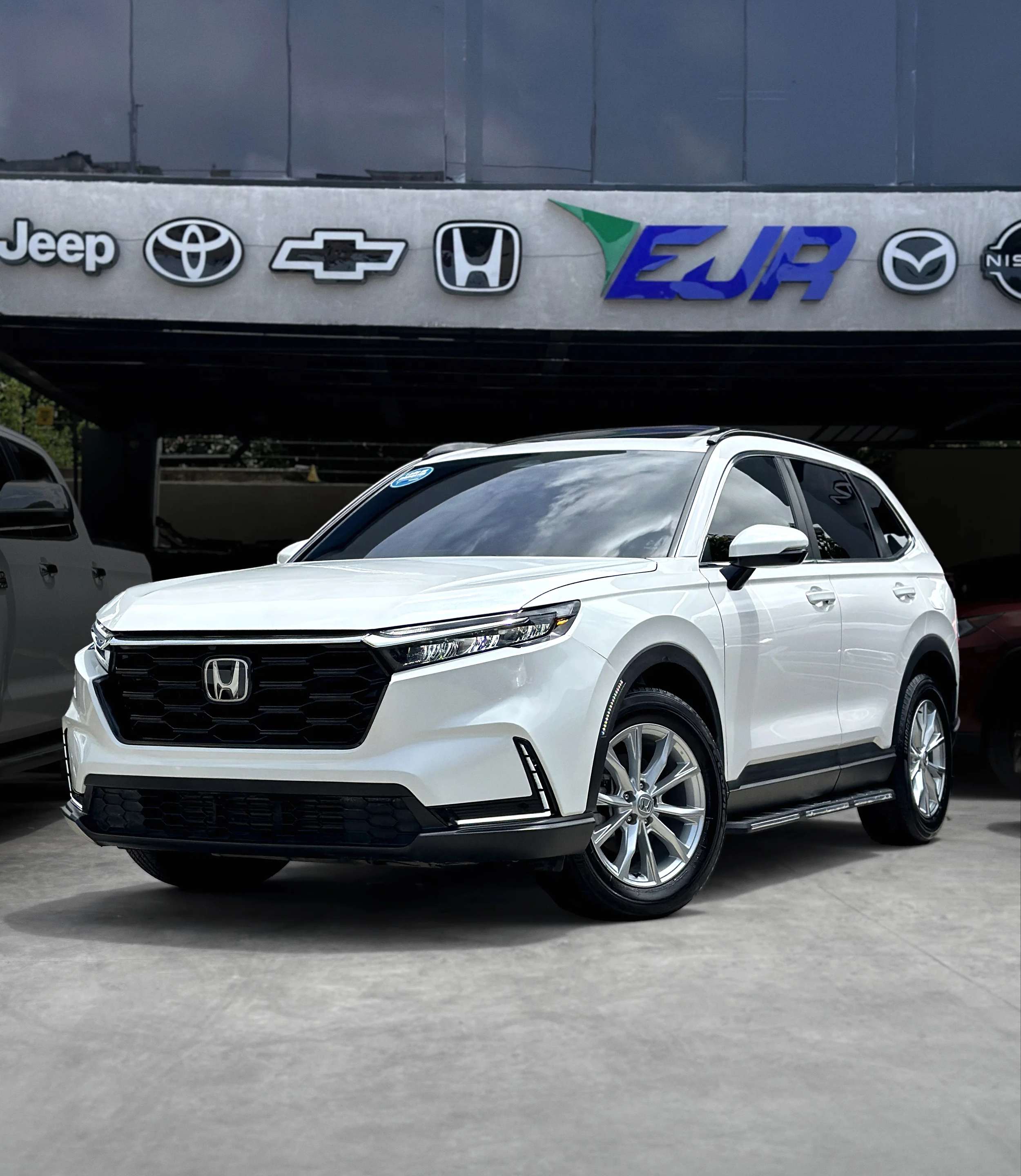 2025 Honda CR-V EX usado en venta por EJR IMPORT