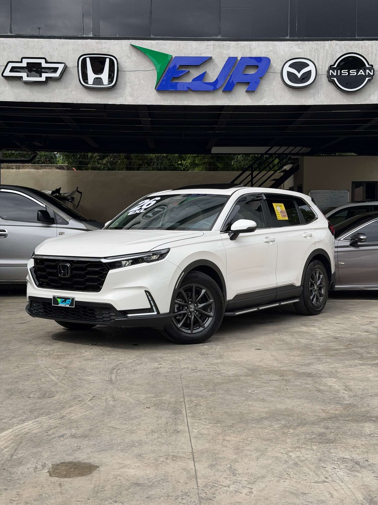 2026 Honda CR-V EX-L usado en venta por EJR IMPORT