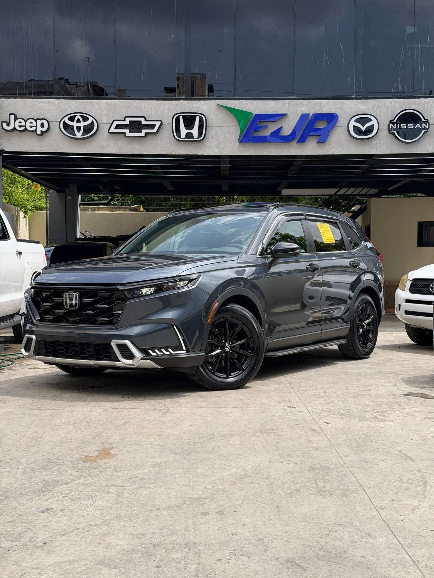 2023 Honda CR-V Sport Hybrid usado en venta por EJR IMPORT