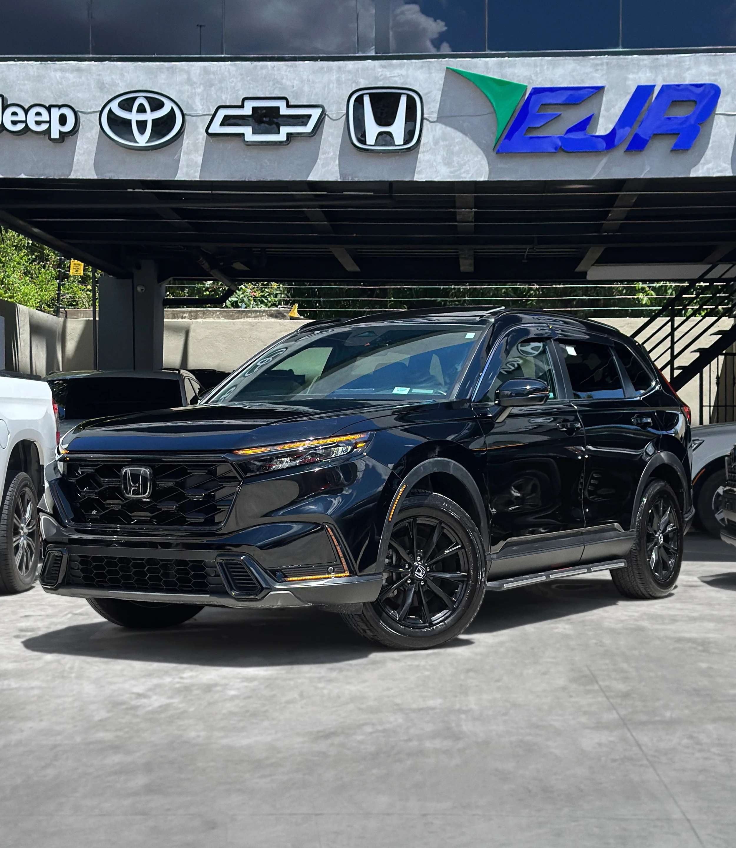 2024 Honda CR-V Sport-L usado en venta por EJR IMPORT