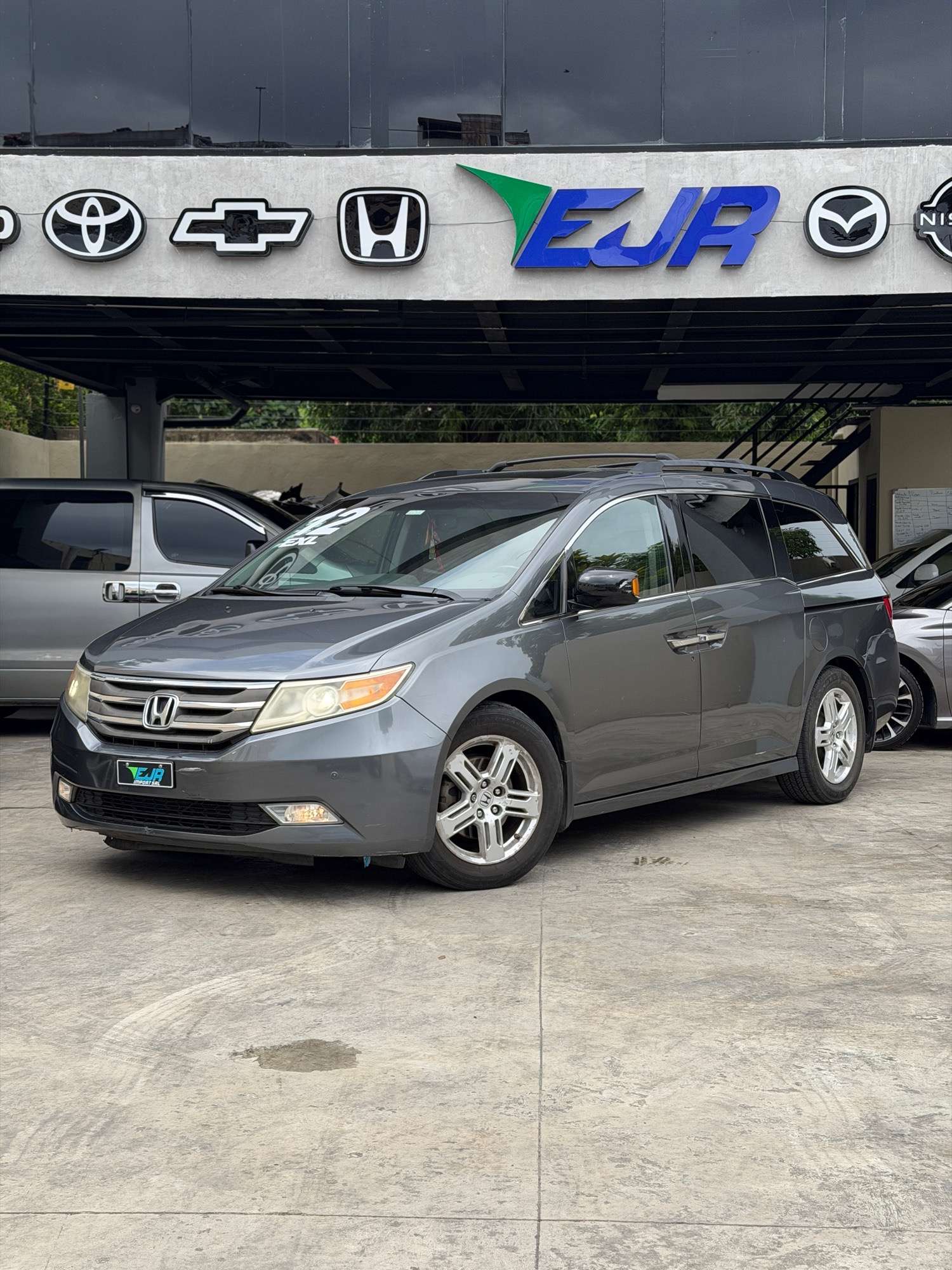 2012 Honda Odyssey Touring usado en venta por EJR IMPORT