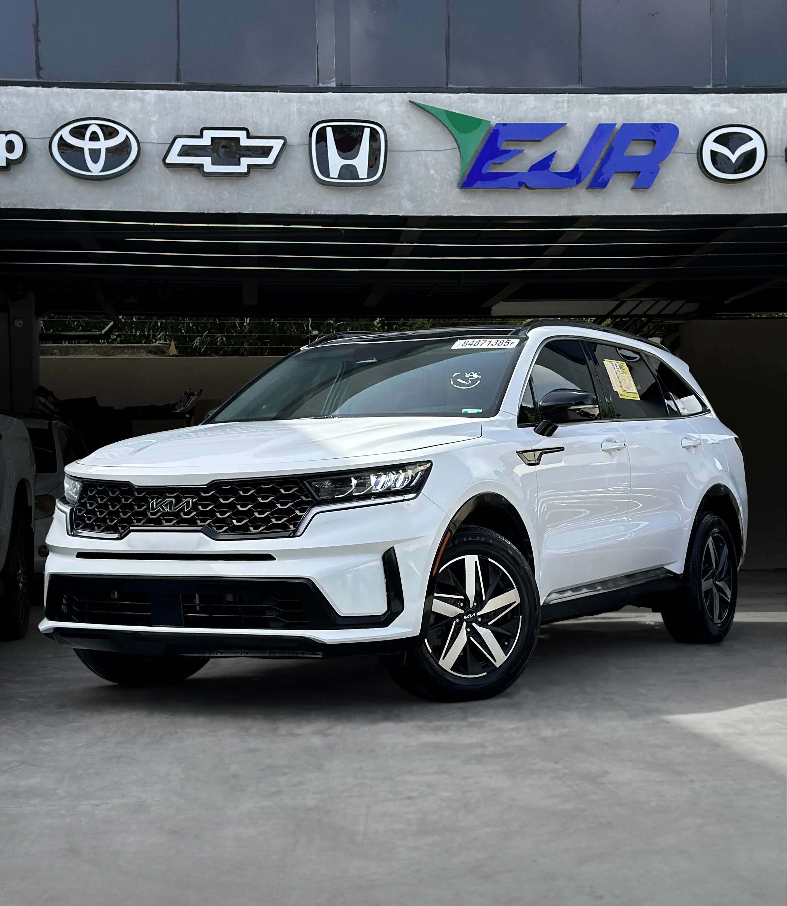 2022 Kia Sorento EX usado en venta por EJR IMPORT