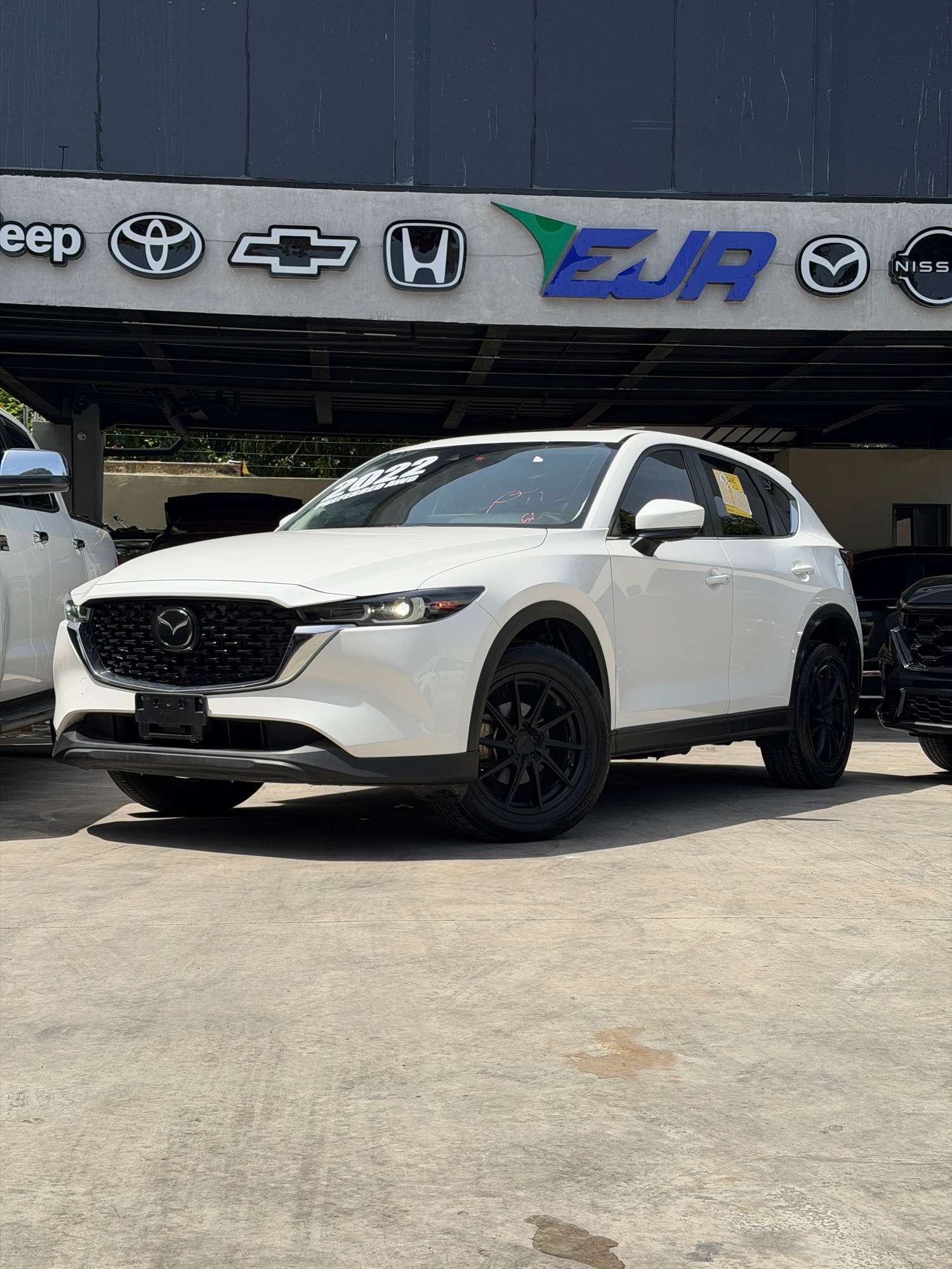 2022 Mazda CX-5 usado en venta por EJR IMPORT