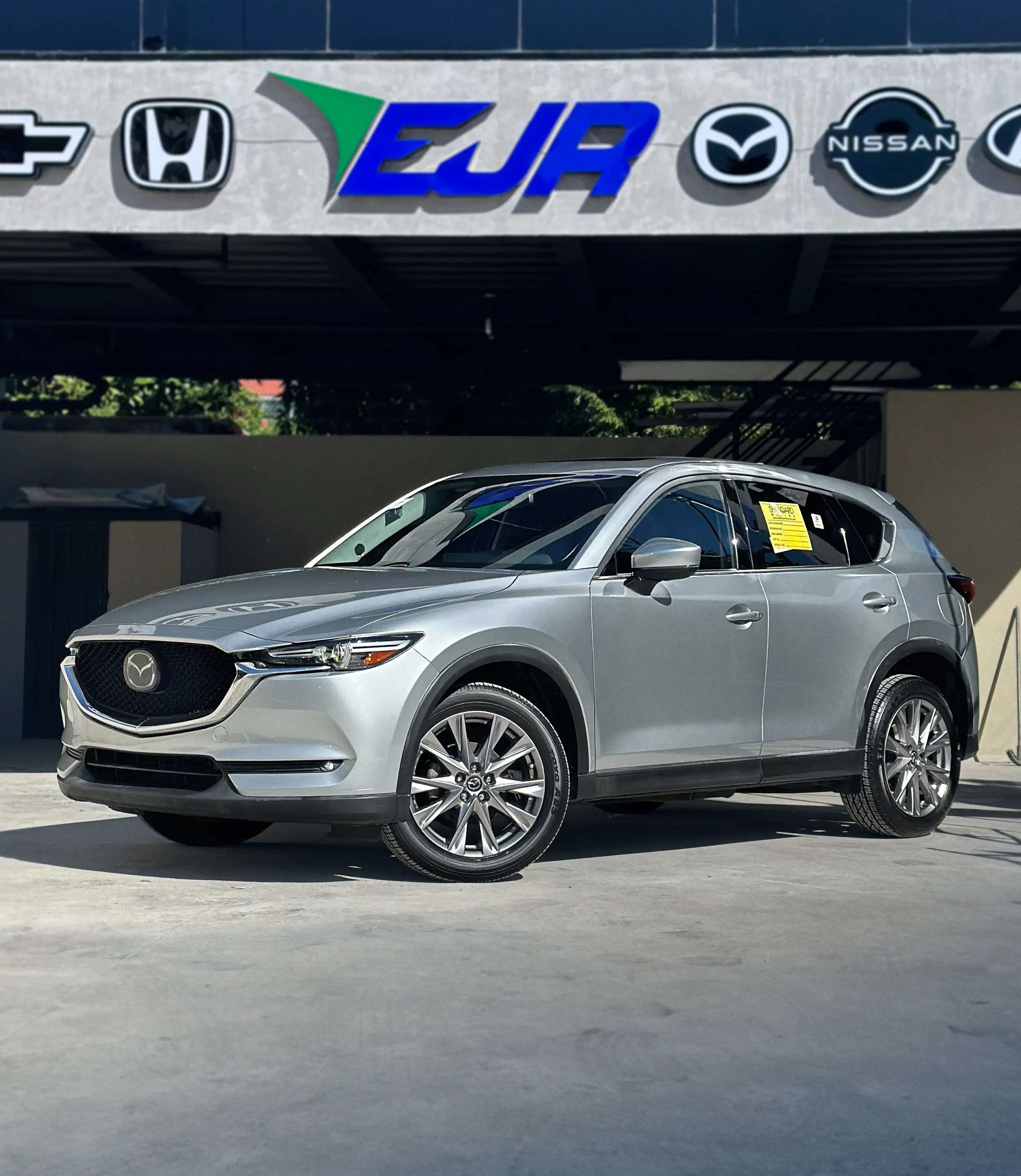 2020 Mazda CX-5 GRAND TOURING usado en venta por EJR IMPORT