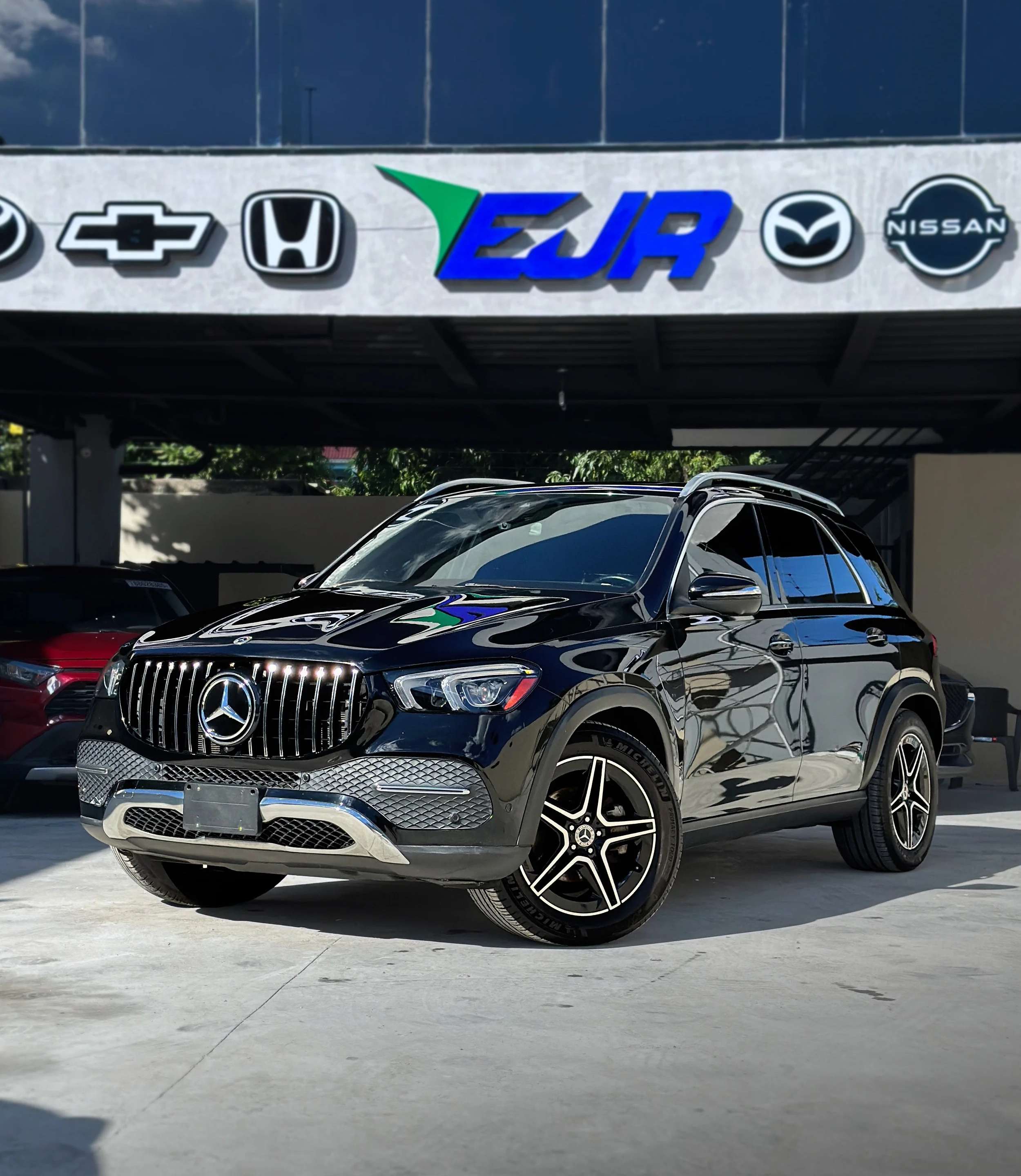 2020 Mercedes Benz GLE 350 4Matic usado en venta por EJR IMPORT