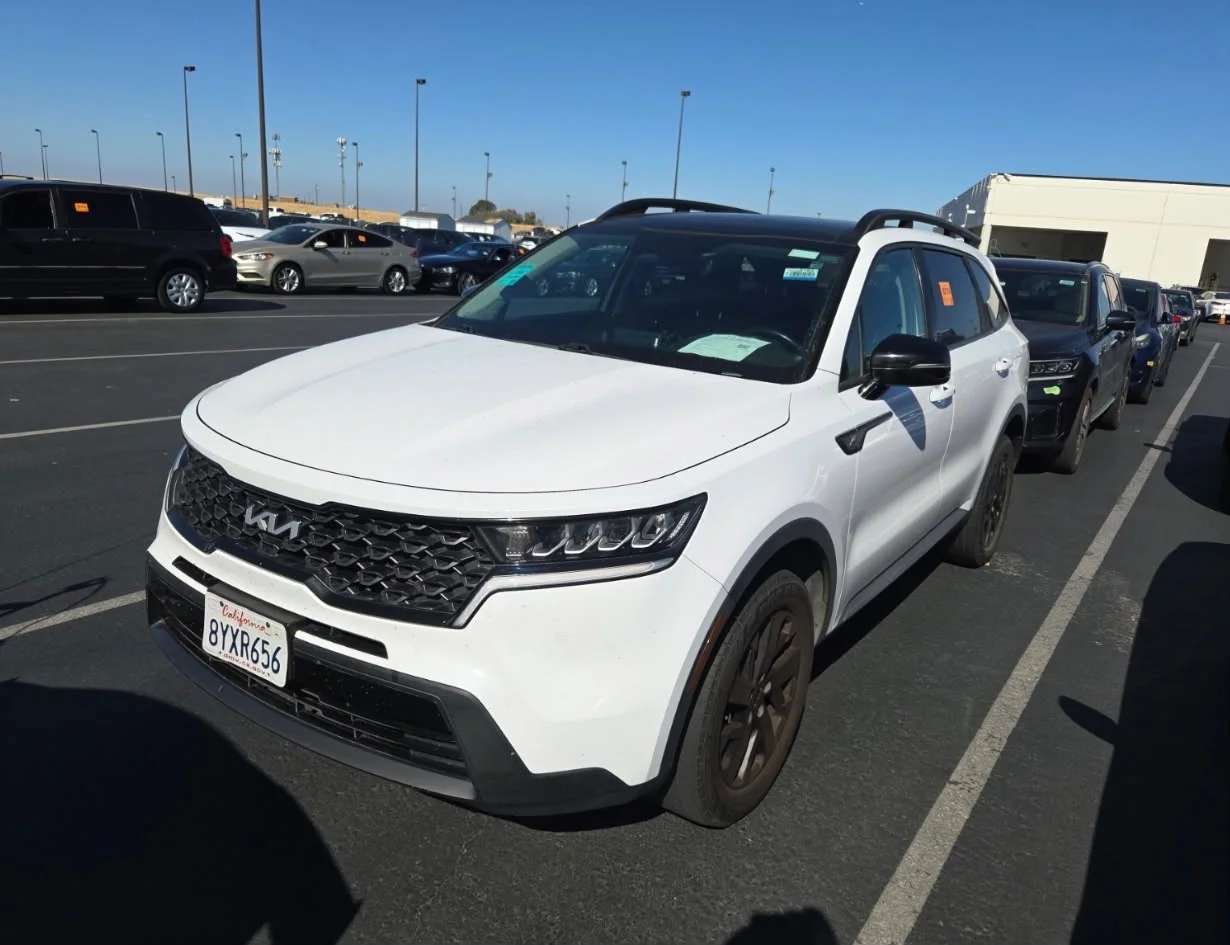2022 Kia Sorento X-Line S usado en venta por MOTORANGEL AUTO IMPORT