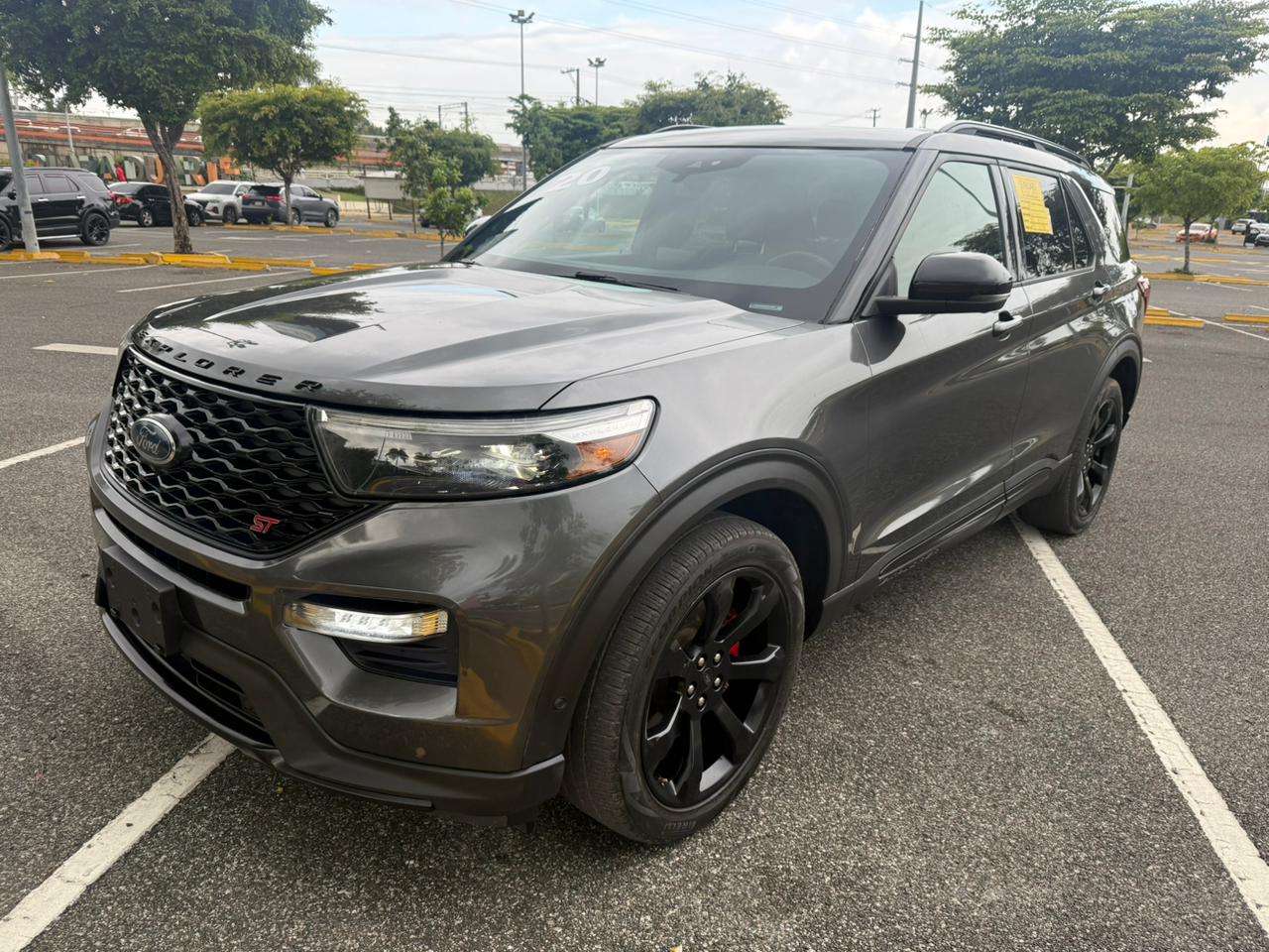 2020 Ford Explorer ST usado en venta por DAUTOSA