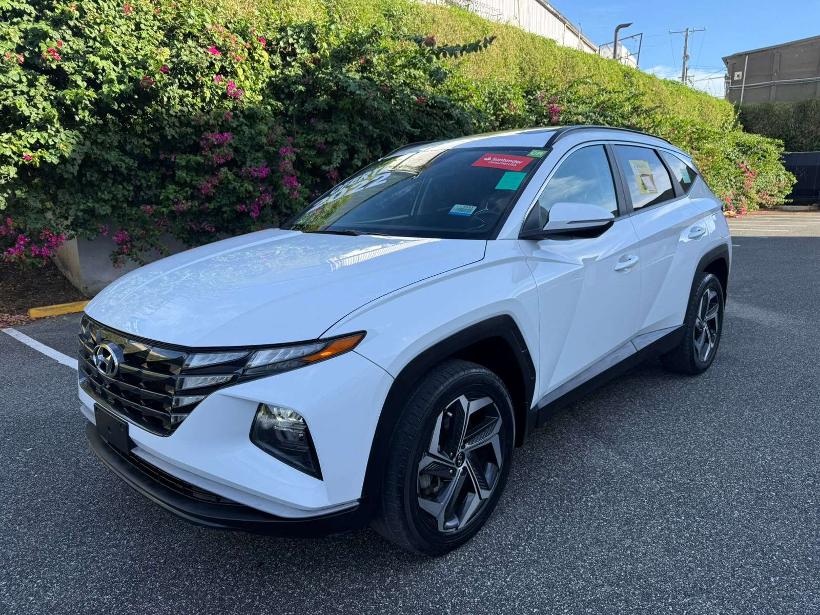 2022 Hyundai Tucson SEL usado en venta por DAUTOSA