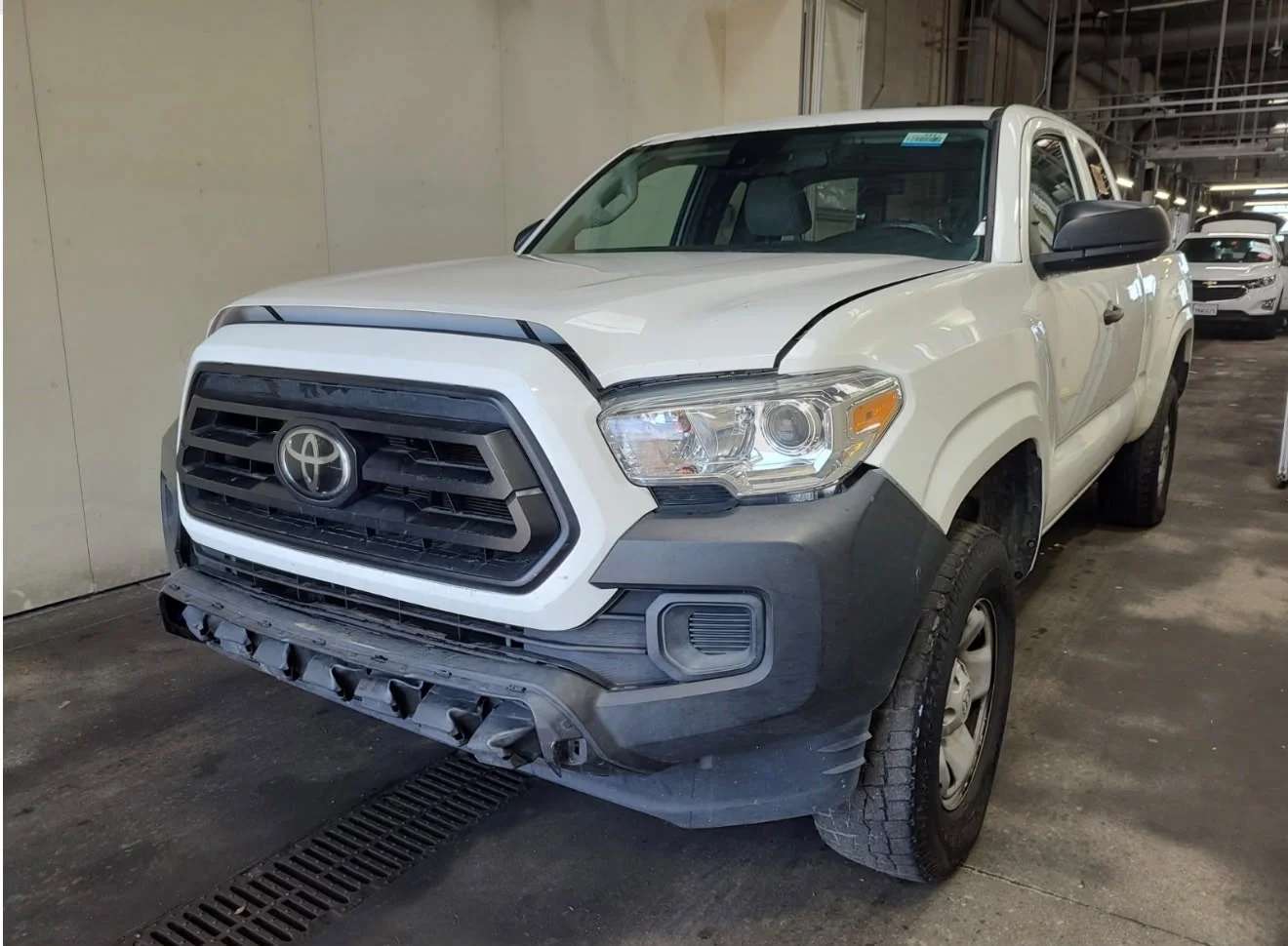 2021 Toyota Tacoma SR usado en venta por DAUTOSA