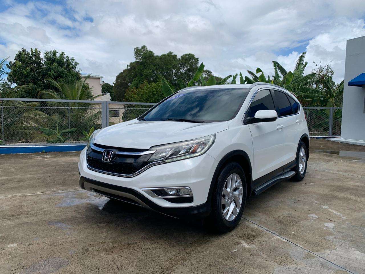 2015 Honda CR-V EXL usado en venta por Amaya y Paola Auto Import