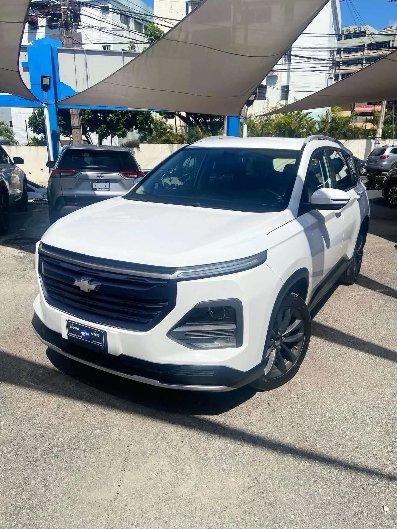 2023 Chevrolet Captiva LT usado en venta por Galvan Abreu Auto Import