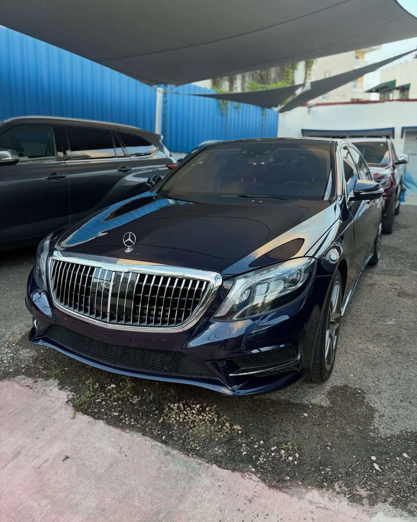 2014 Mercedes Benz S 500L usado en venta por Galvan Abreu Auto Import