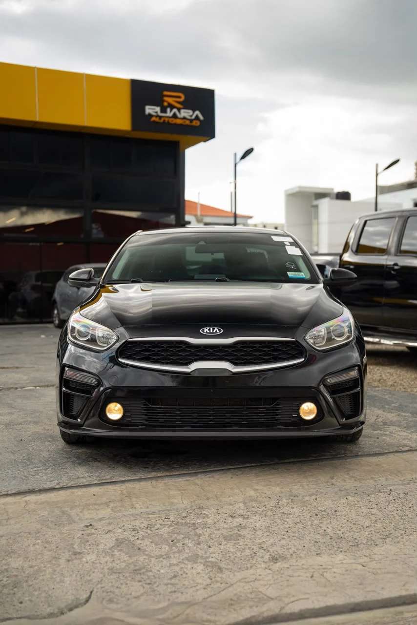 2021 Kia Forte LX usado en venta por Ruara Auto Sold