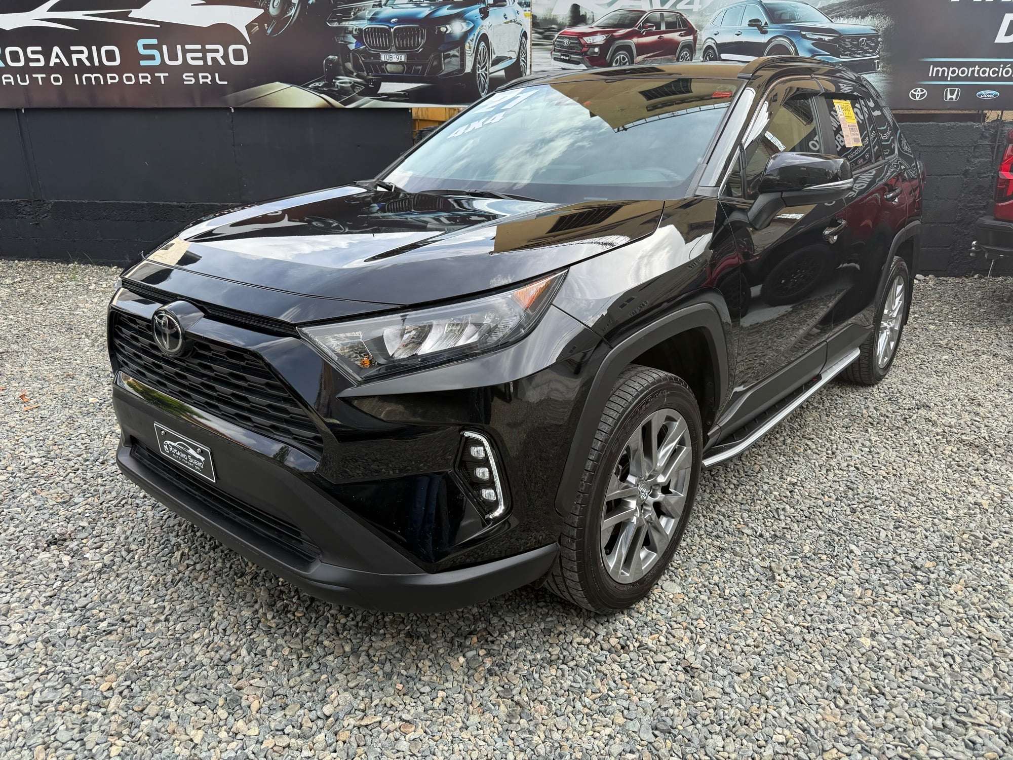 2021 Toyota RAV4 LE PLUS usado en venta por Rosario Suero Auto Import