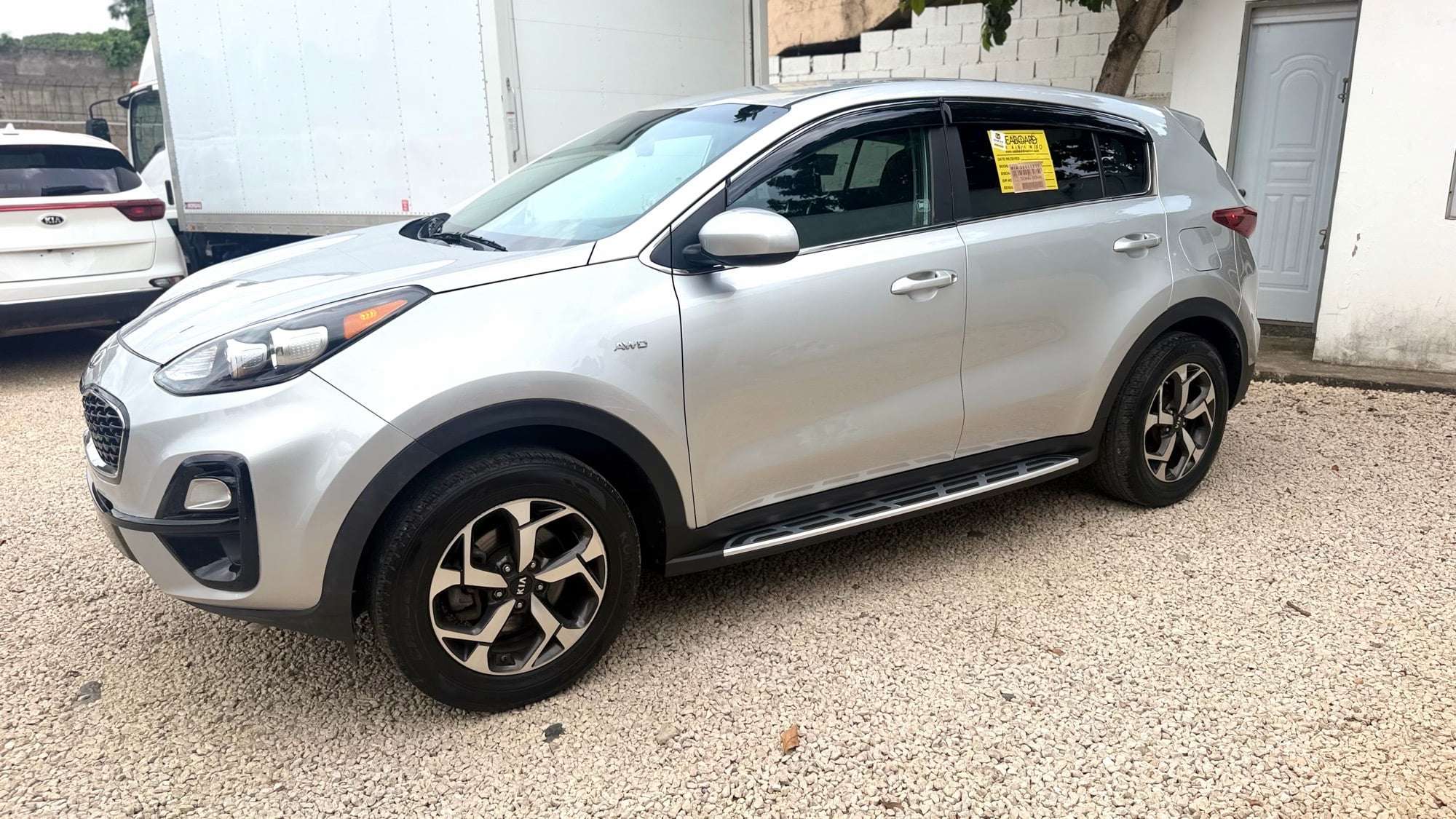2022 Kia Sportage LX usado en venta por EVL HOME CARS