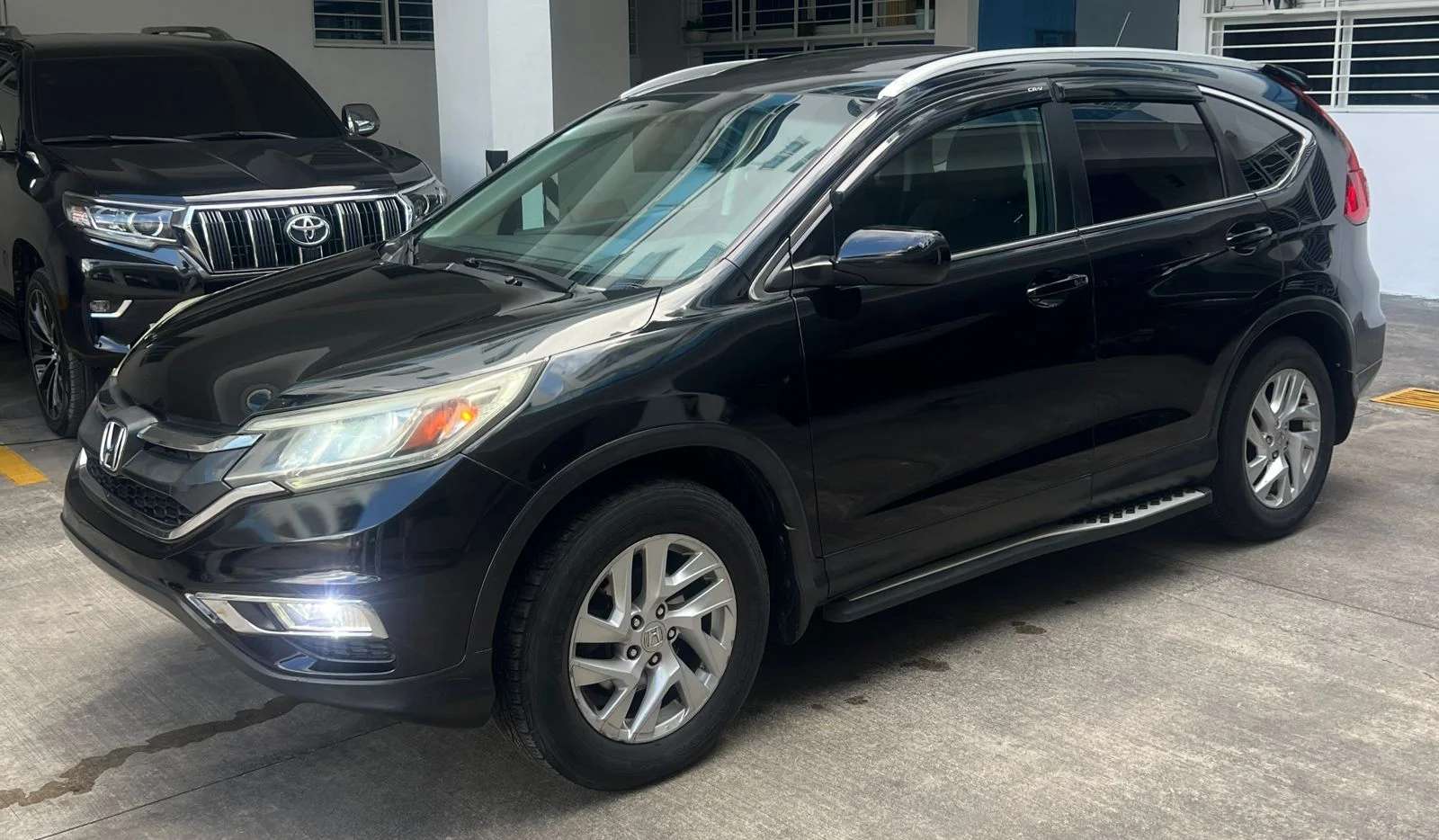 2016 Honda CR-V EX usado en venta por Suero Autoimport