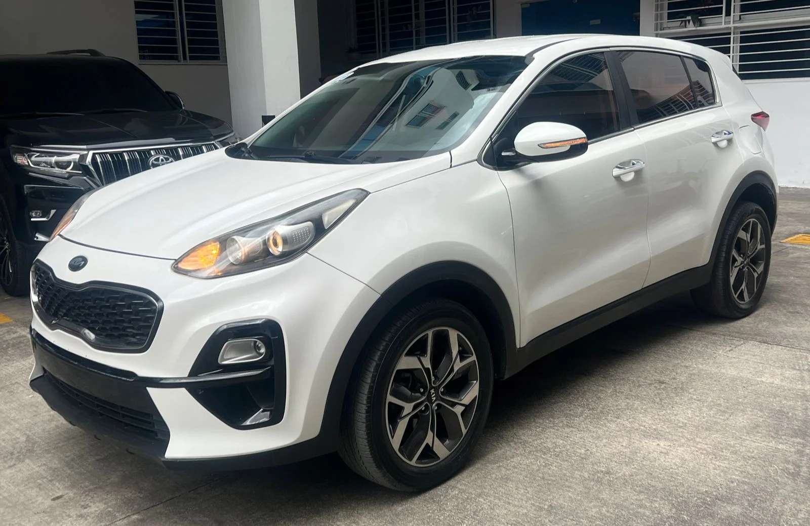 2020 Kia Sportage LX usado en venta por Suero Autoimport