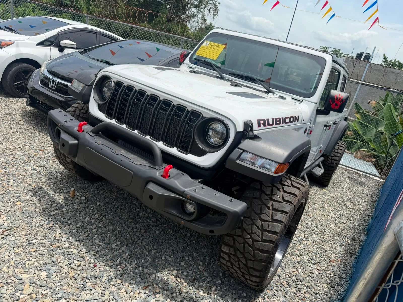 2020 Jeep Gladiator Rubicon usado en venta por BERSON VALERA AUTO DEALERS