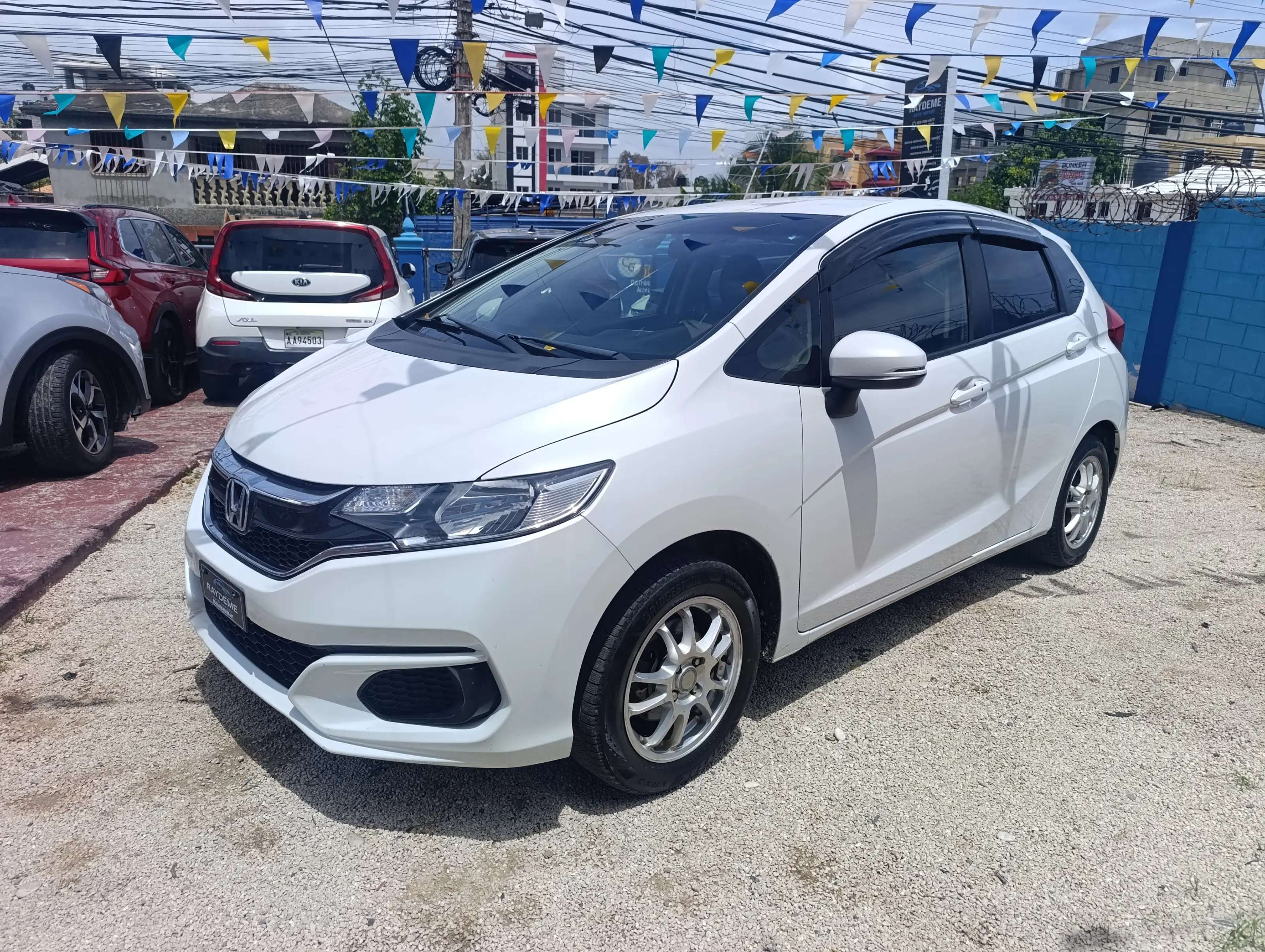 2020 Honda Fit Sport usado en venta por RAYDEME AUTO IMPORT