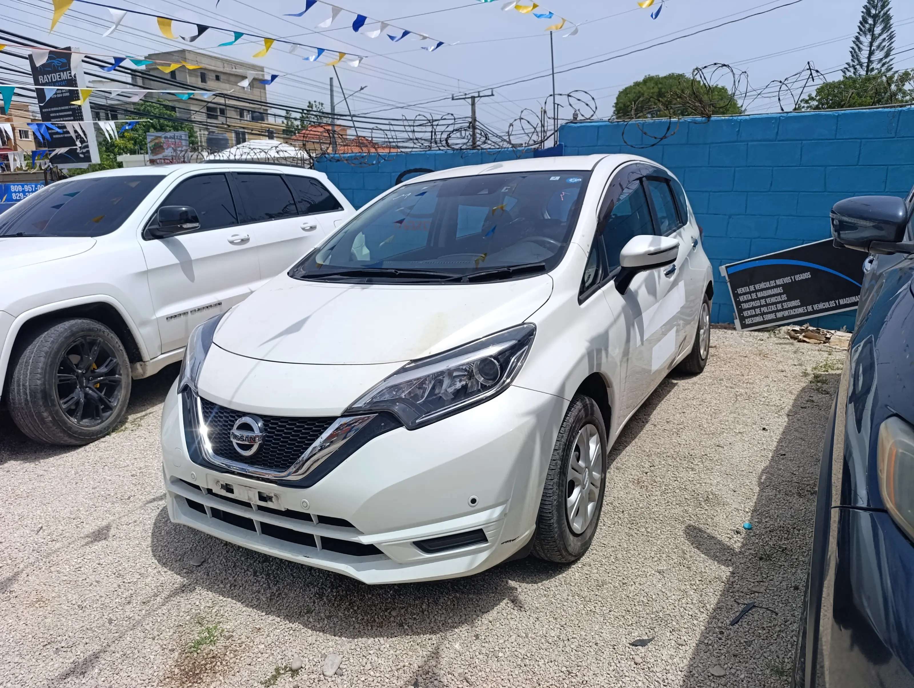 2020 Nissan Note usado en venta por RAYDEME AUTO IMPORT