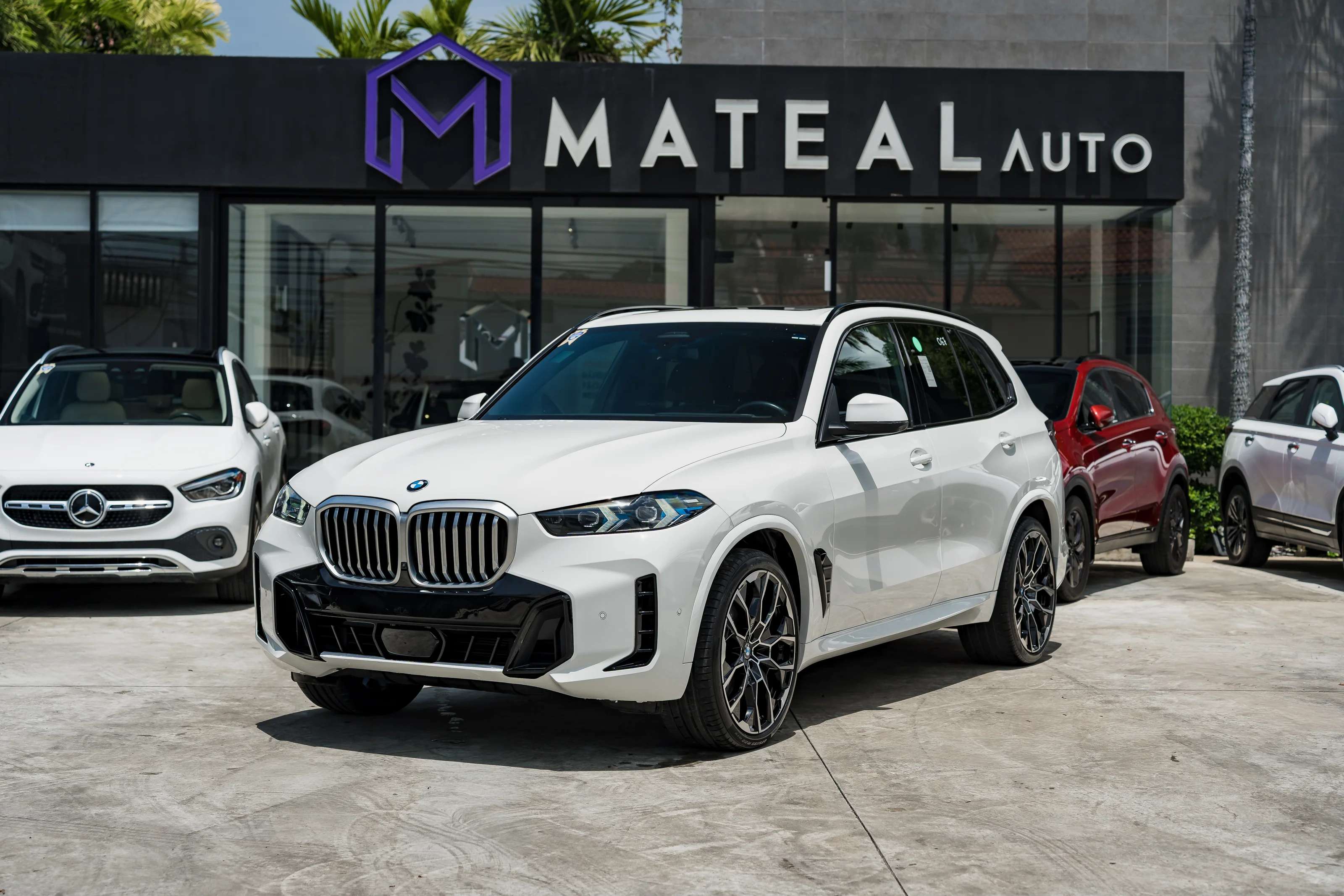 2024 BMW X5 40i usado en venta por Mateal Autos