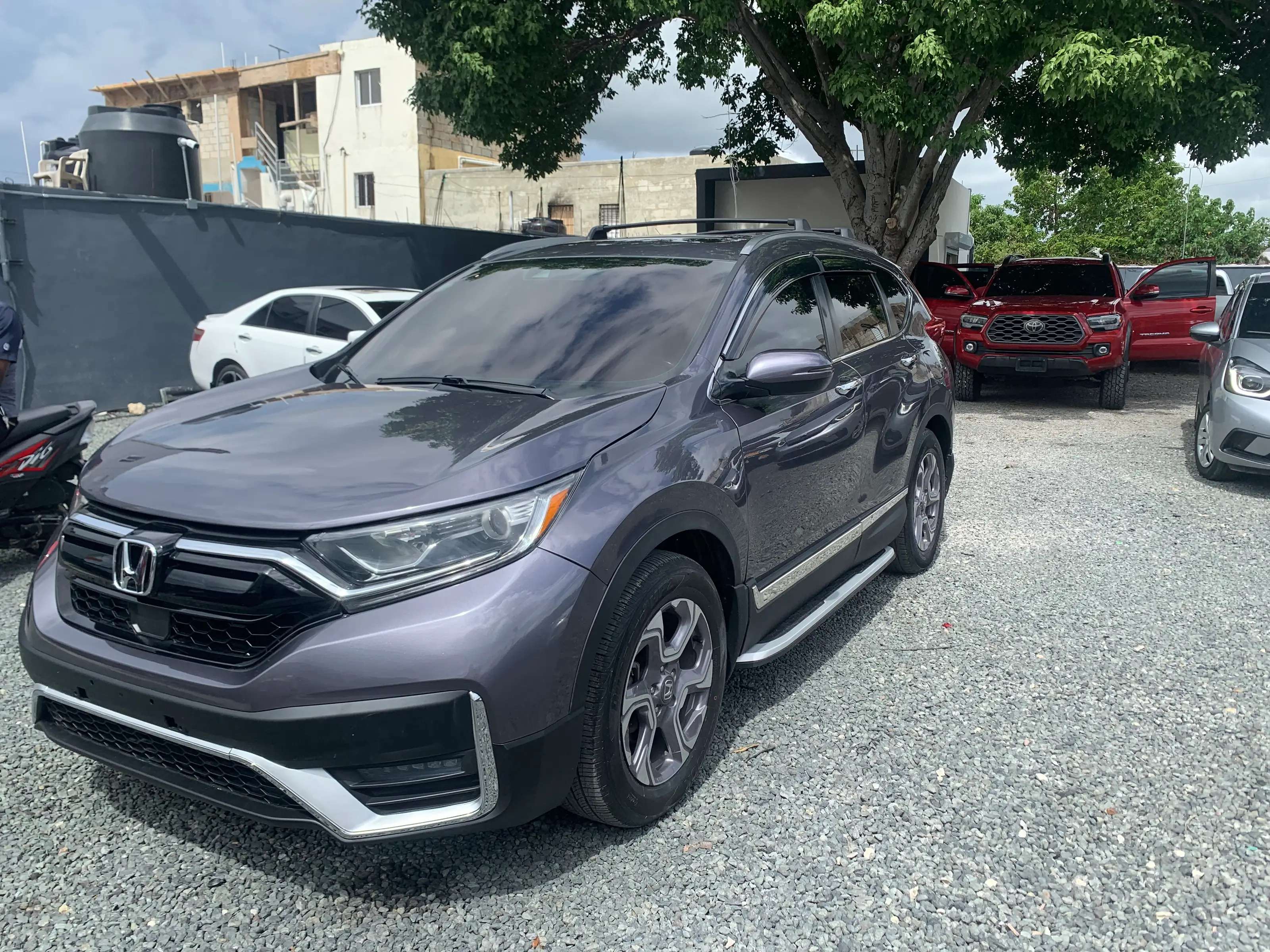 2019 Honda CR-V EXL usado en venta por Cesar AutoVentas