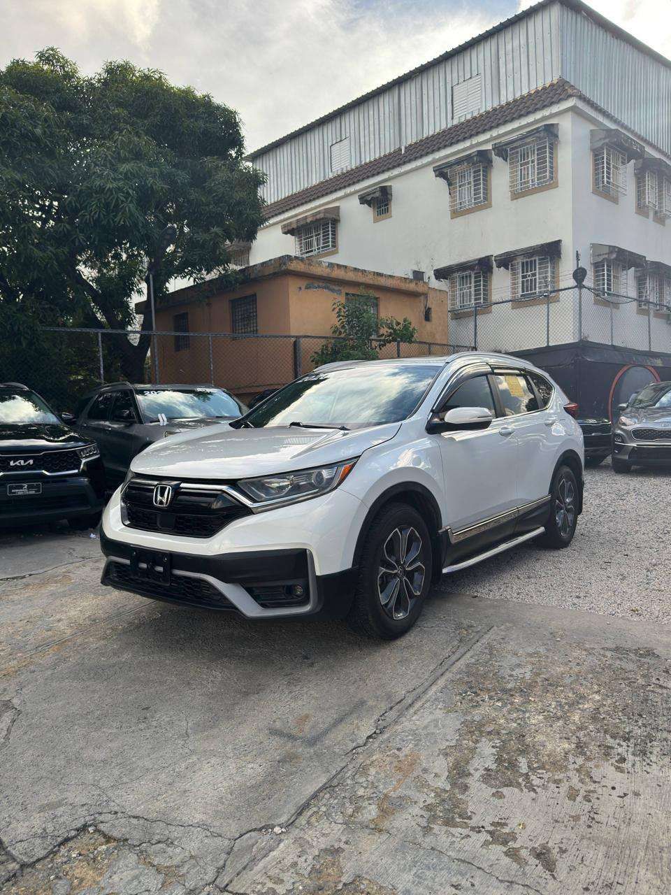 2020 Honda CR-V EX usado en venta por Robmariel Auto Import
