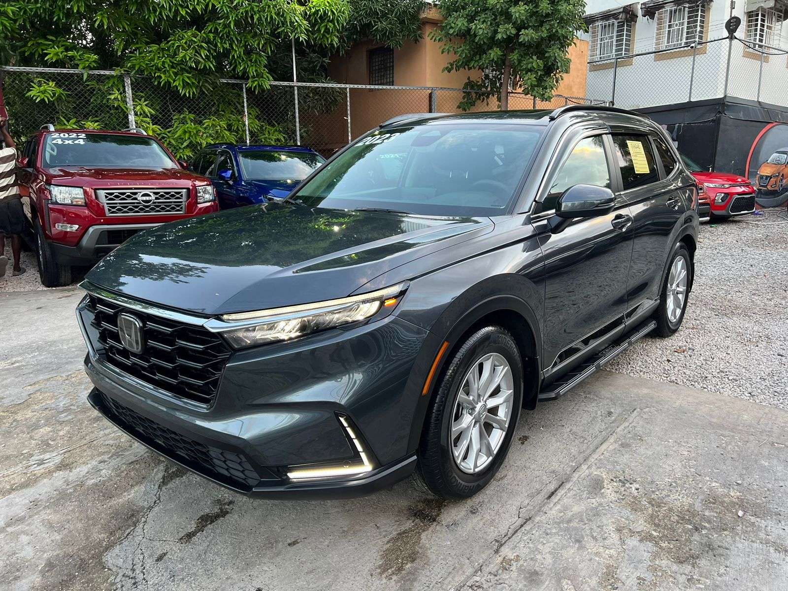 2023 Honda CR-V EX usado en venta por Robmariel Auto Import