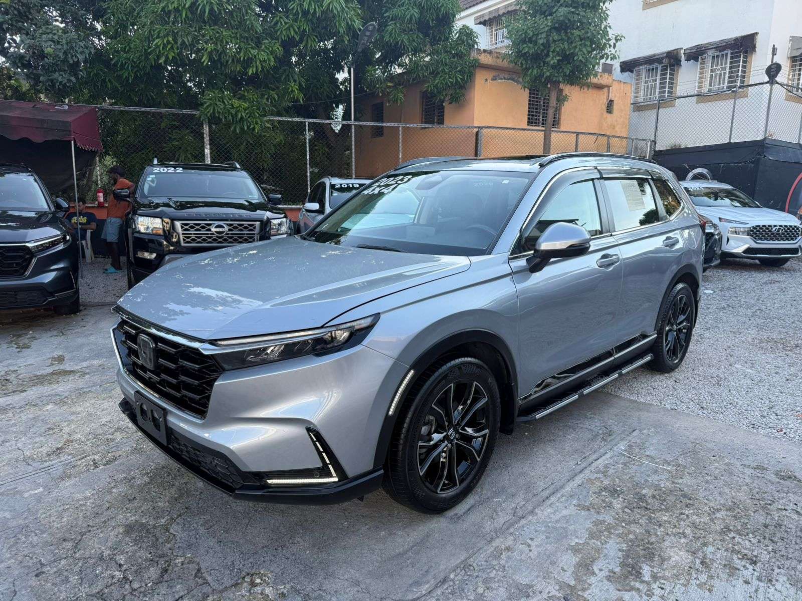 2023 Honda CR-V EX-L usado en venta por Robmariel Auto Import