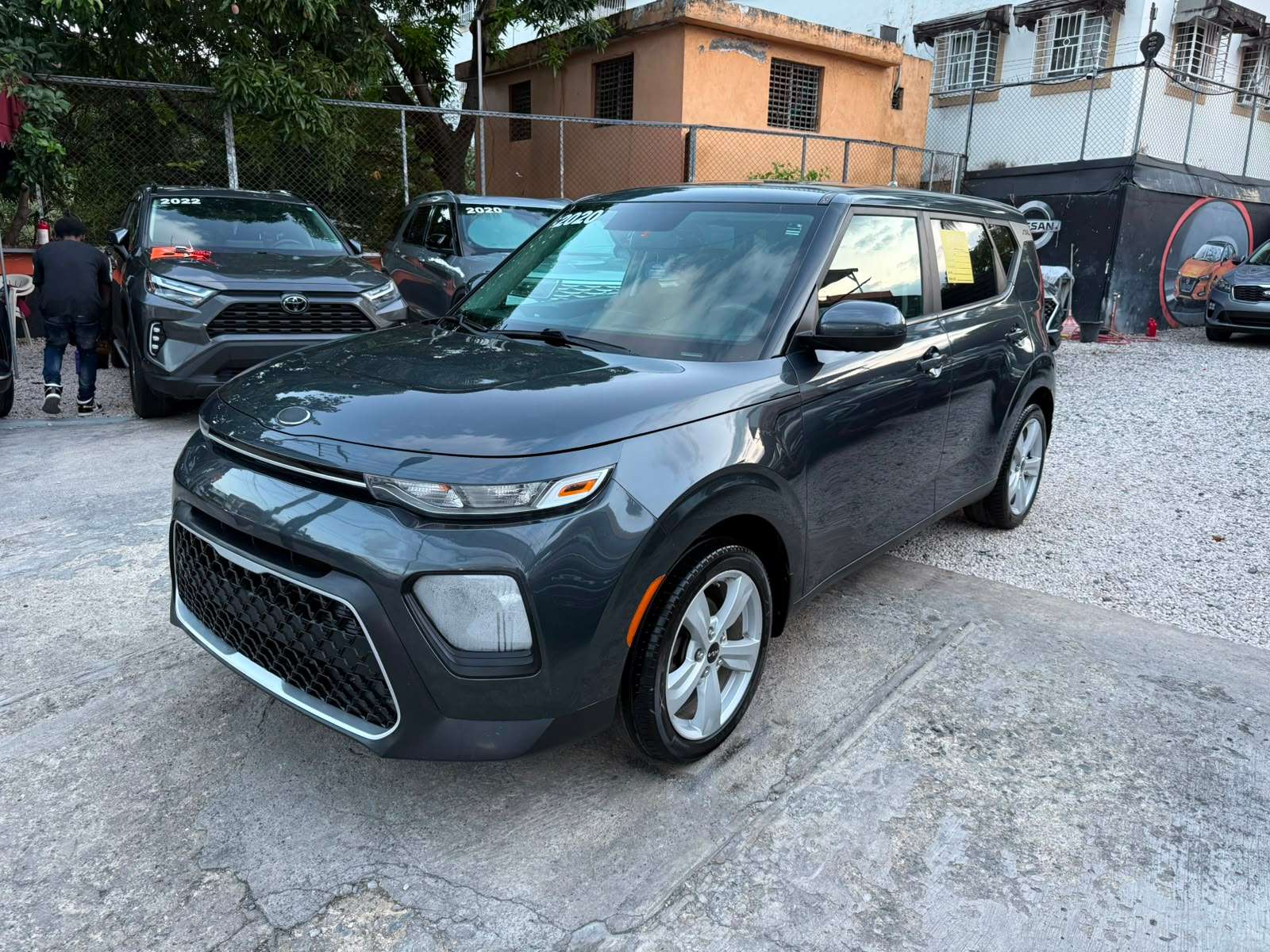 2020 Kia Soul LX, S, X-Line usado en venta por Robmariel Auto Import