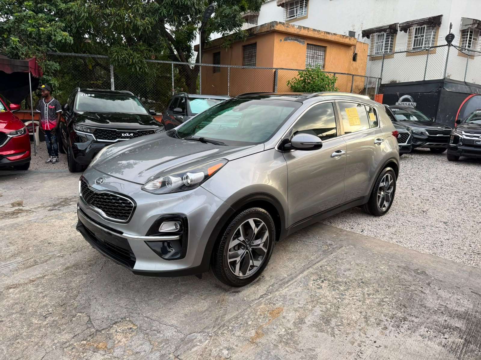 2020 Kia Sportage EX, EX Technology Package usado en venta por Robmariel Auto Import