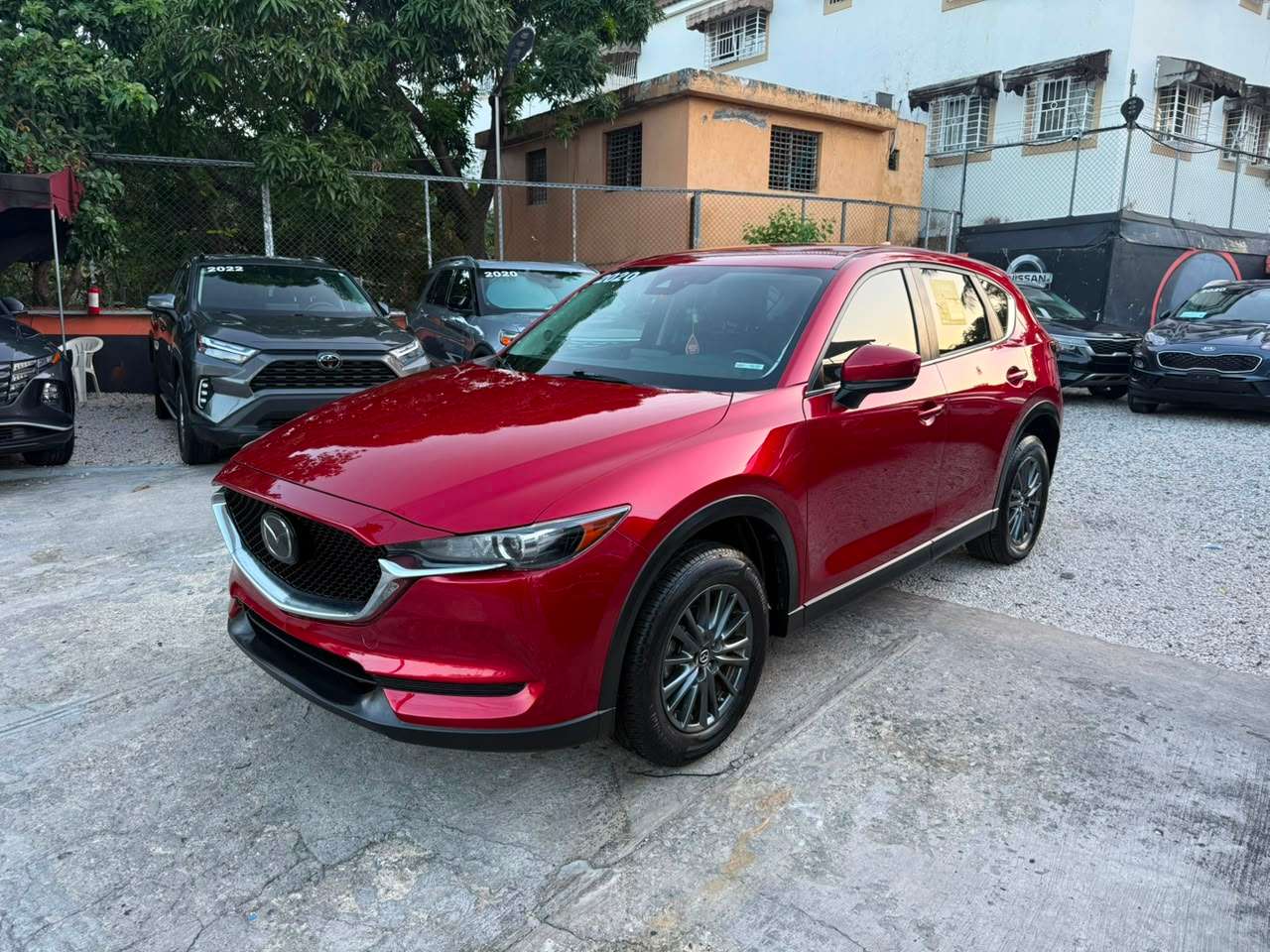2020 Mazda CX-9 Touring usado en venta por Robmariel Auto Import