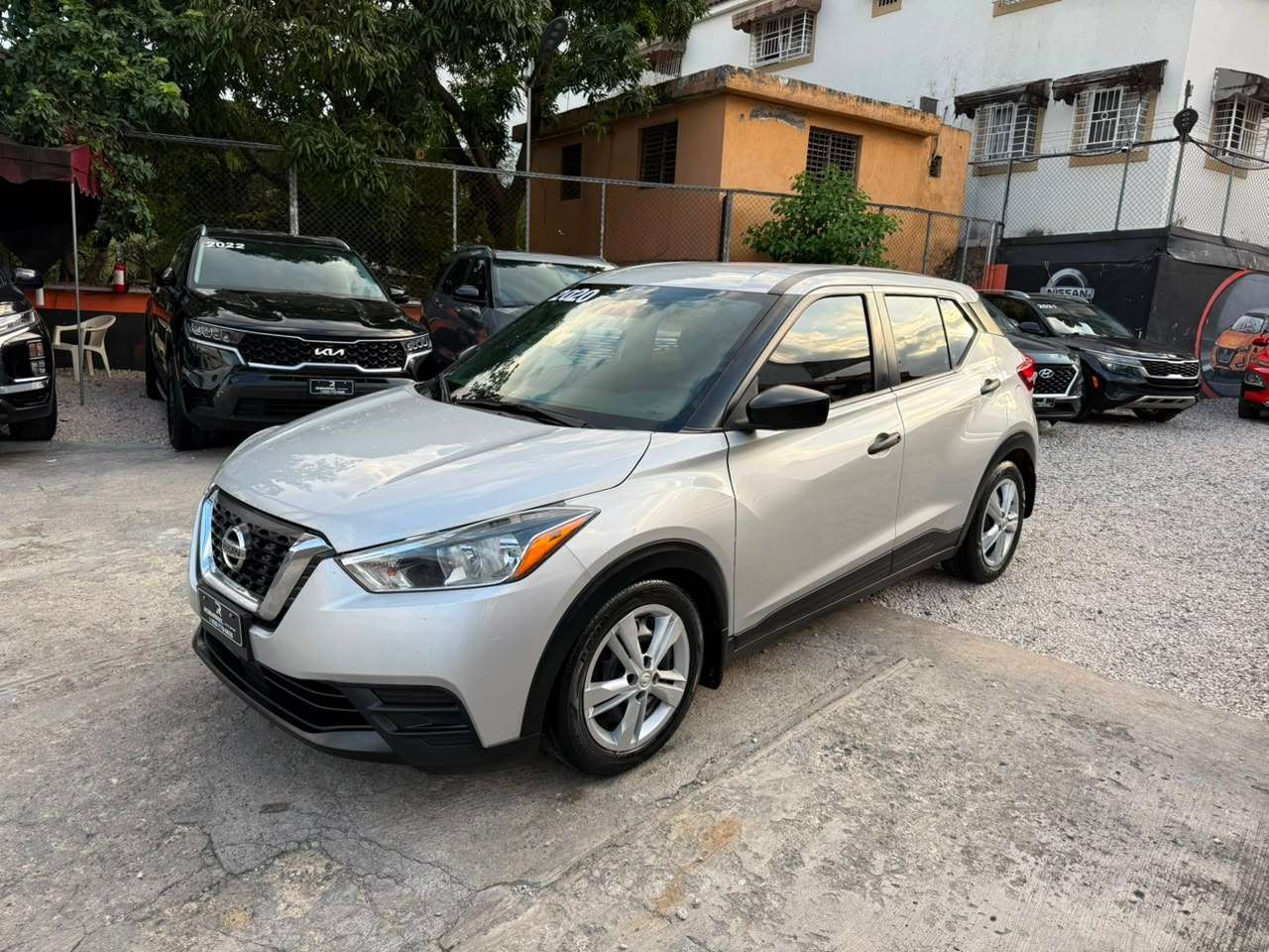 2020 Nissan Kicks usado en venta por Robmariel Auto Import