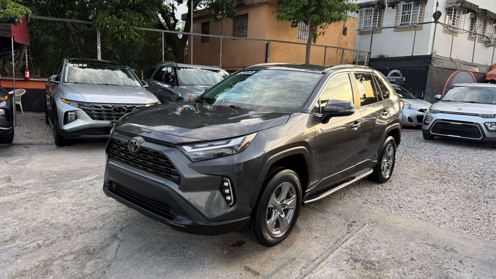 2022 Toyota RAV4 XLE usado en venta por Robmariel Auto Import