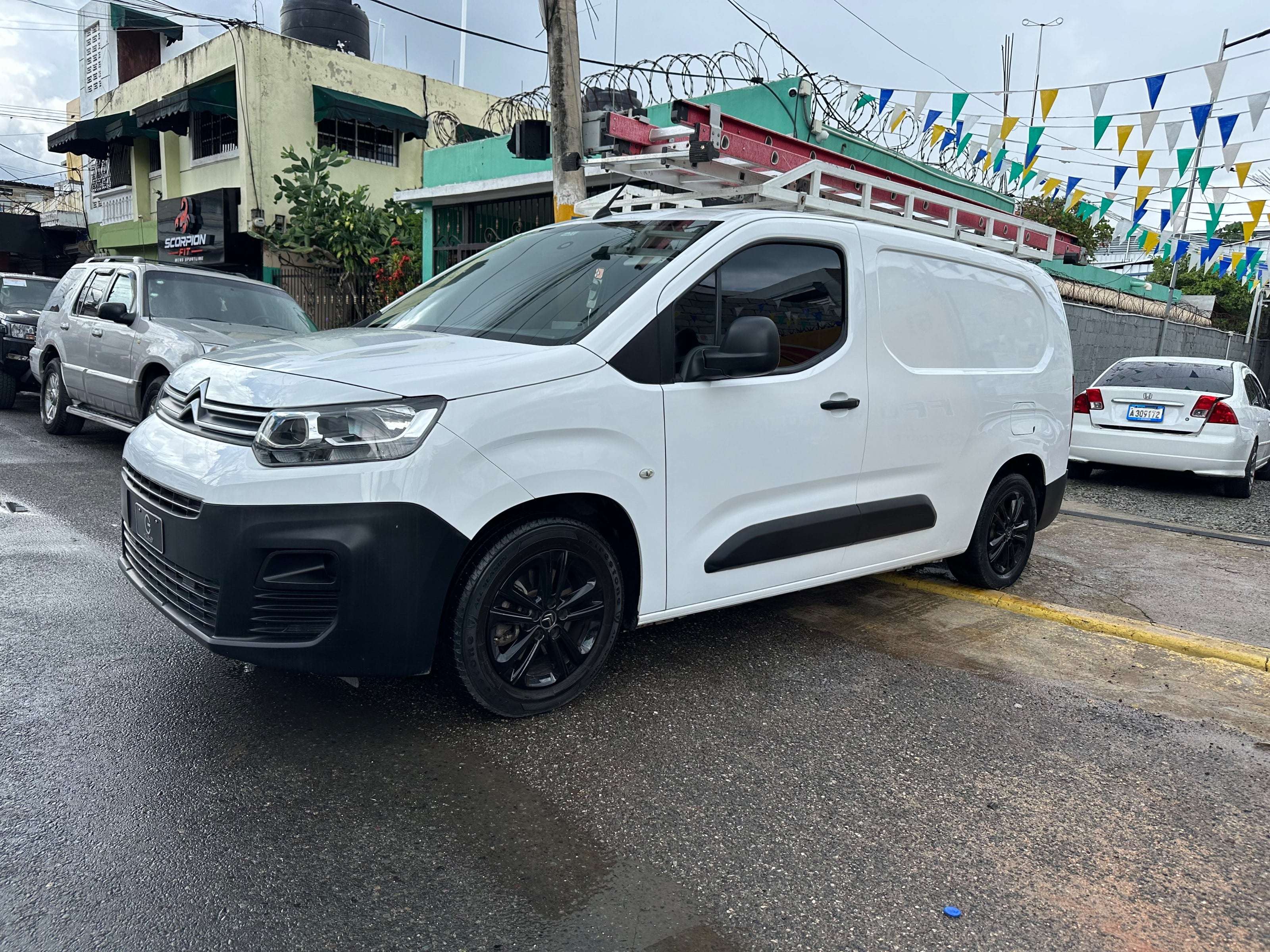 2022 Citroen Berlingo Carga usado en venta por FFD AUTO IMPORT