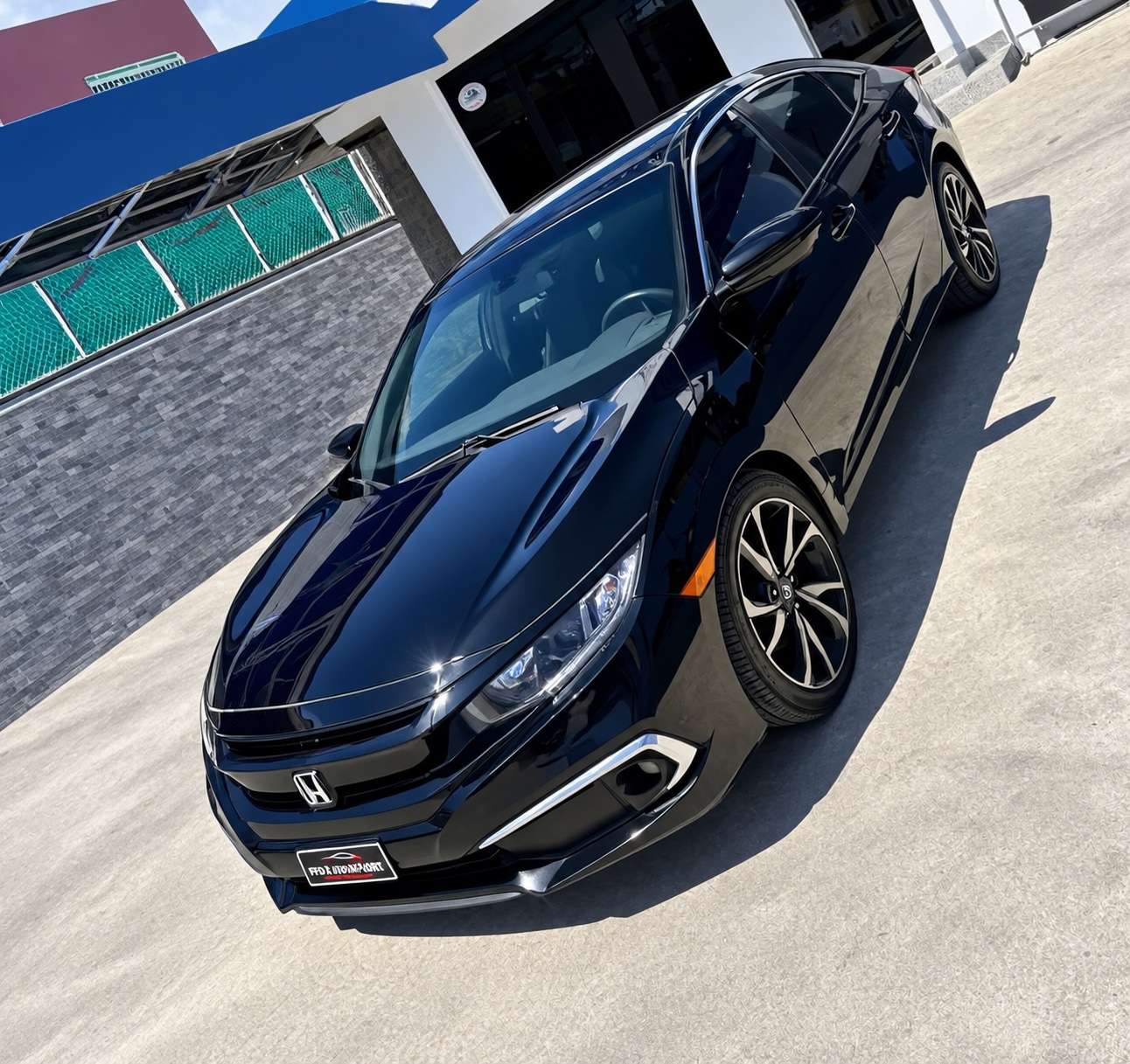 2019 Honda Civic Sport usado en venta por FFD AUTO IMPORT