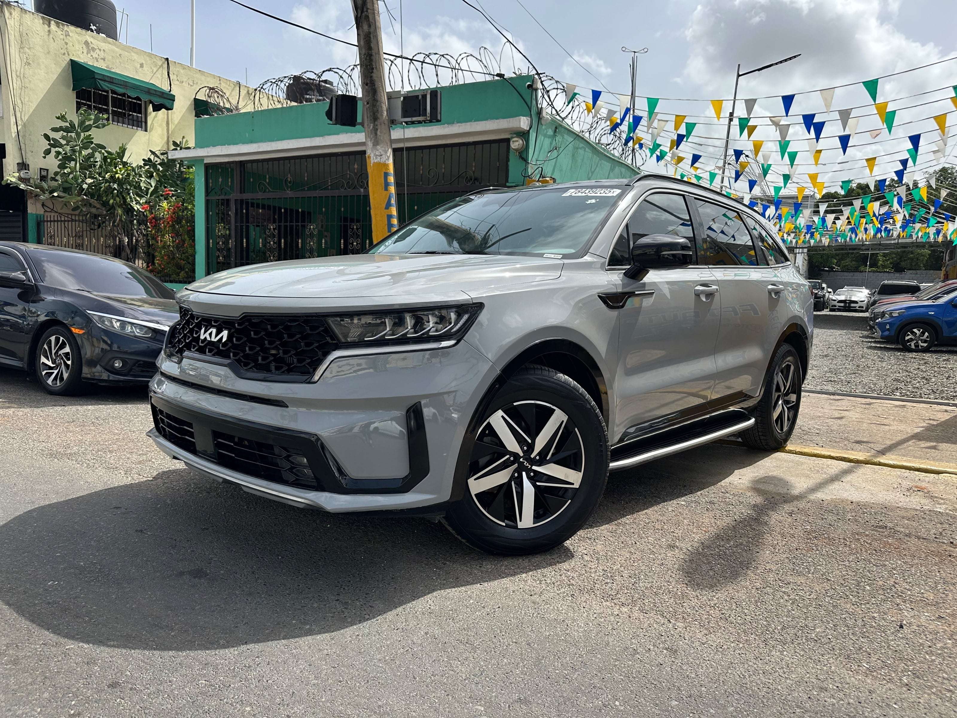 2022 Kia Sorento EX X-LINE usado en venta por FFD AUTO IMPORT