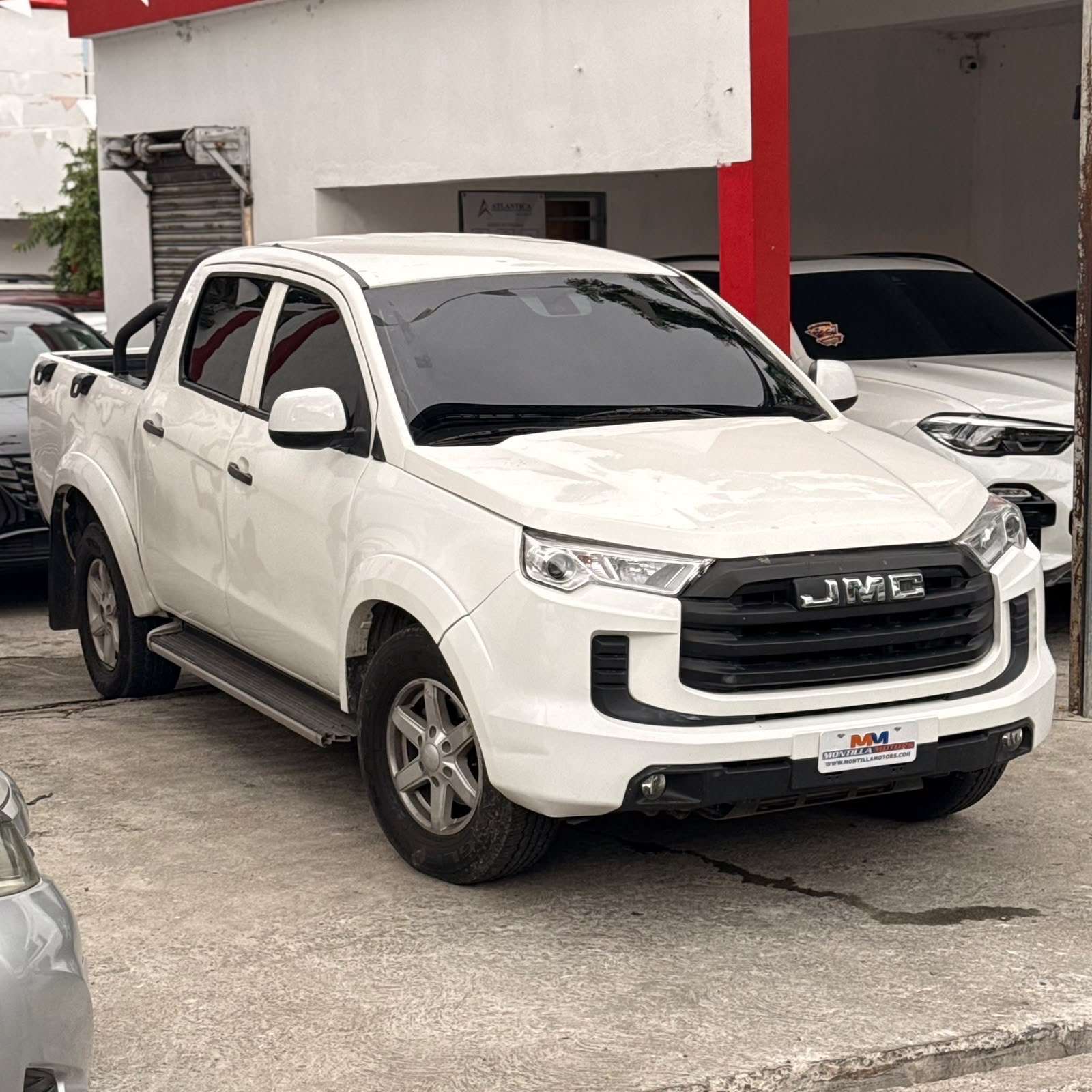 2024 JMC Vigus nuevo en venta por Grupo Japa