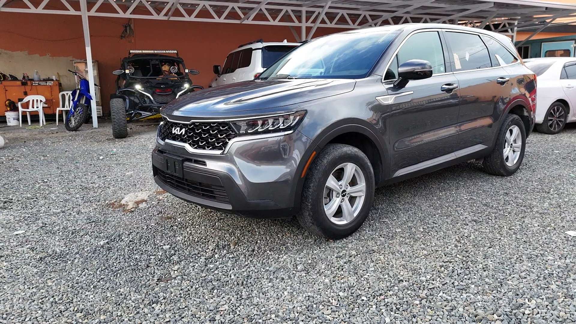 2023 Kia Sorento LX usado en venta por Robert Fernandez 